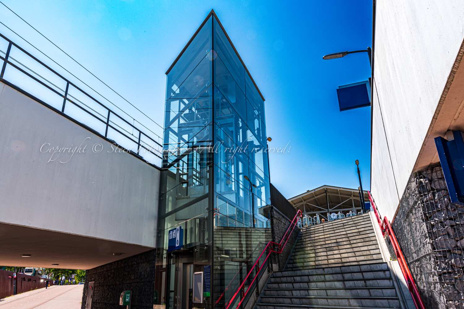 NS Station Bilthoven