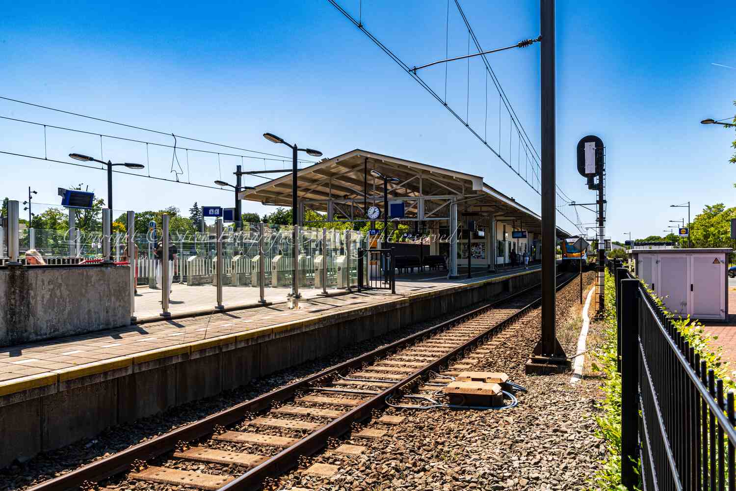 NS Station Bilthoven