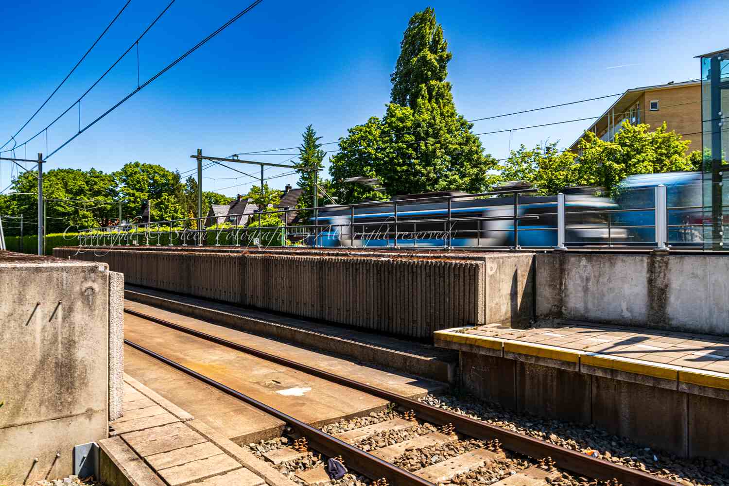 NS Station Bilthoven