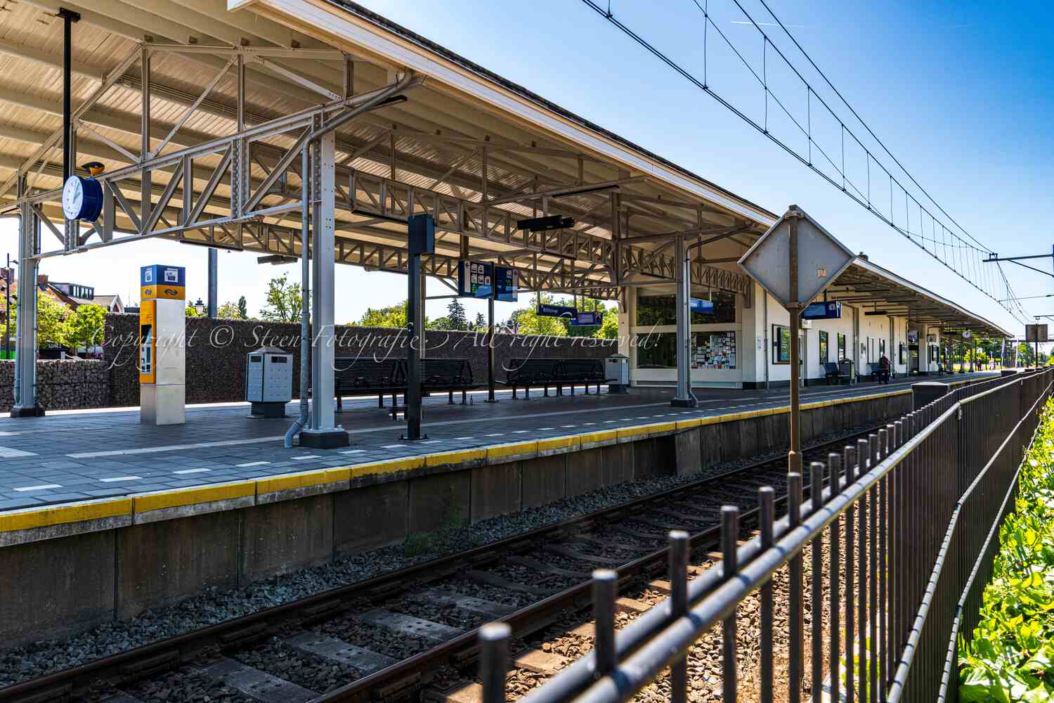 NS Station Bilthoven