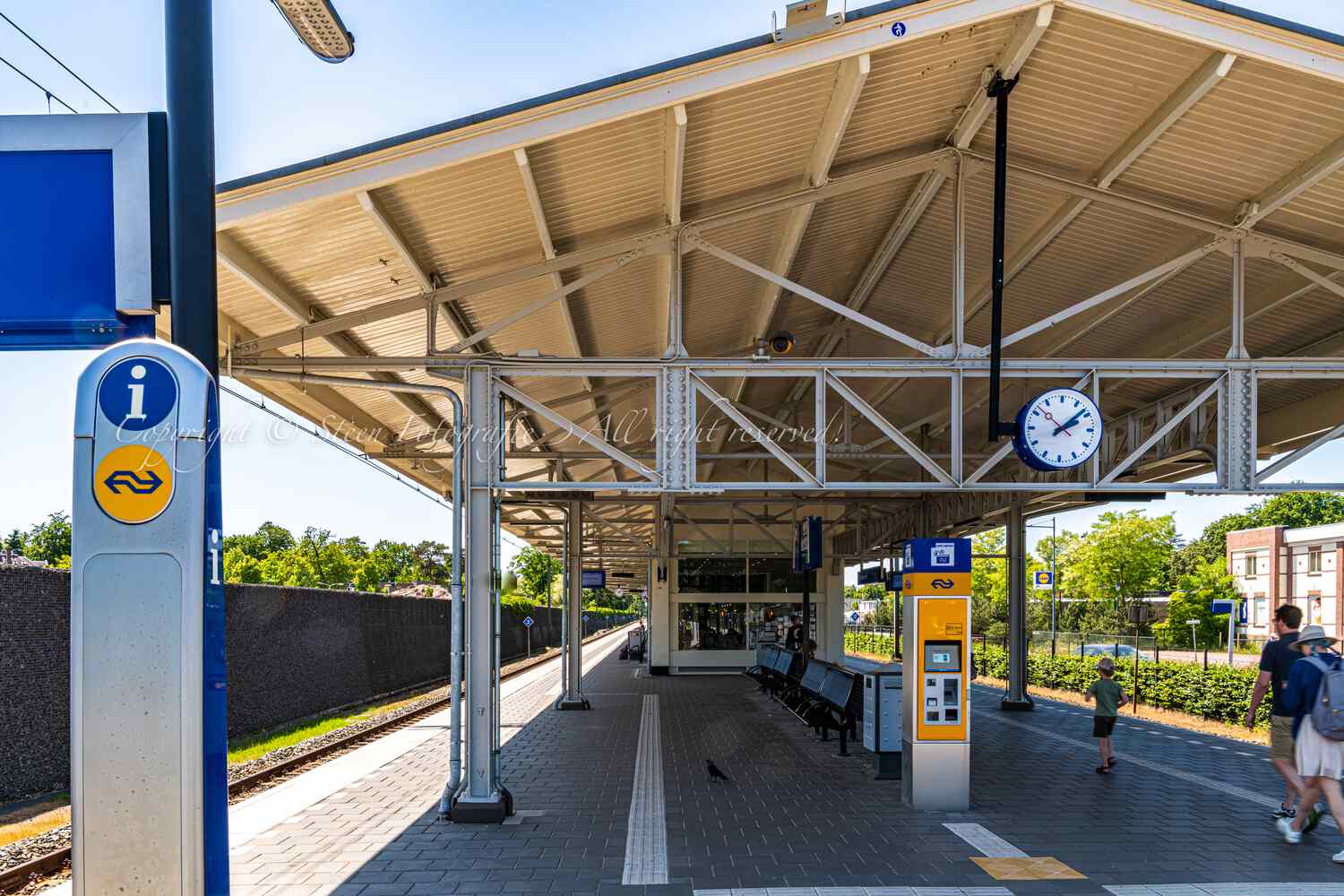 NS Station Bilthoven