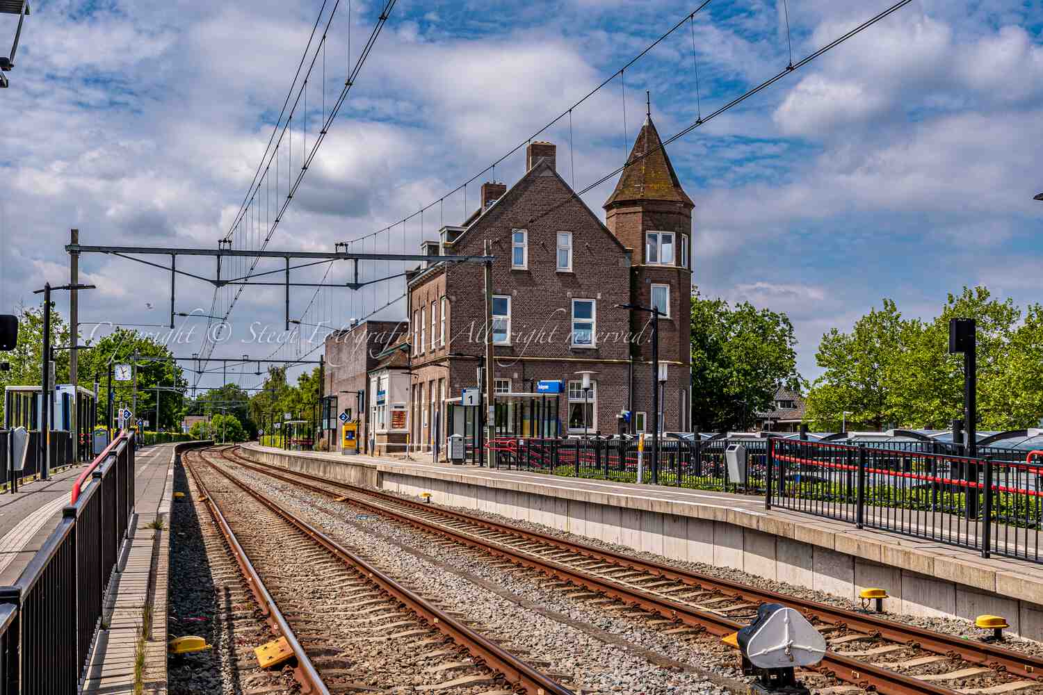 NS Station Bodegraven