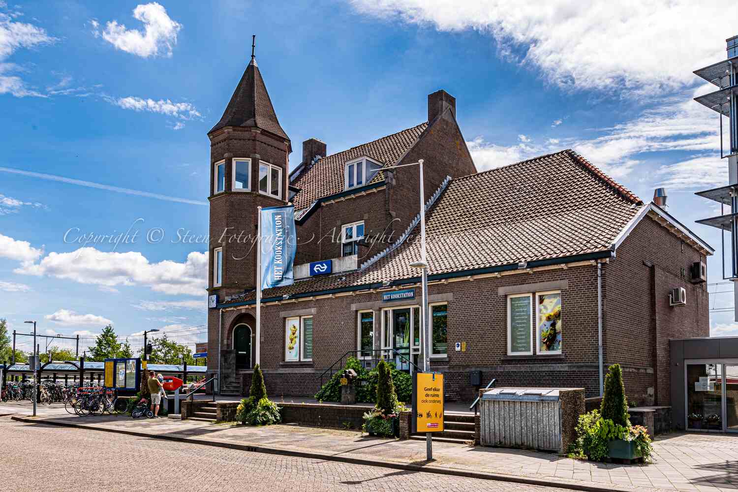 NS Station Bodegraven