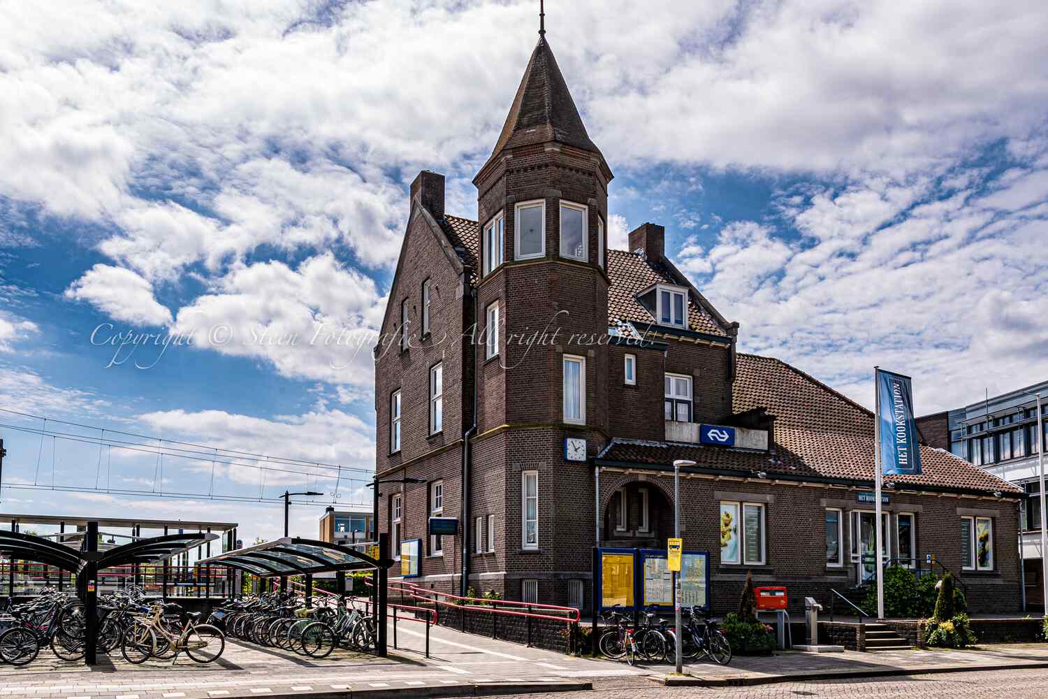 NS Station Bodegraven
