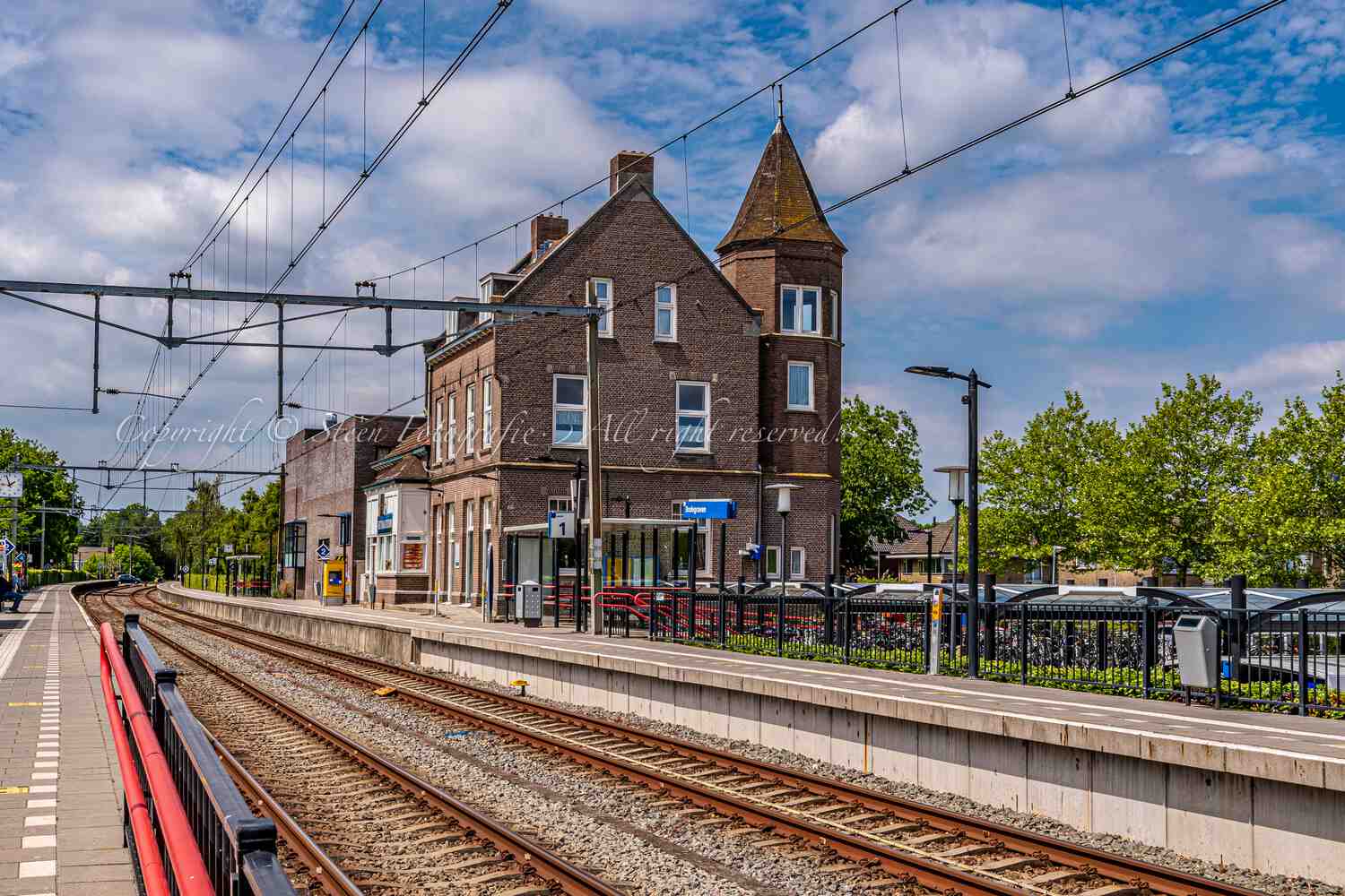 NS Station Bodegraven