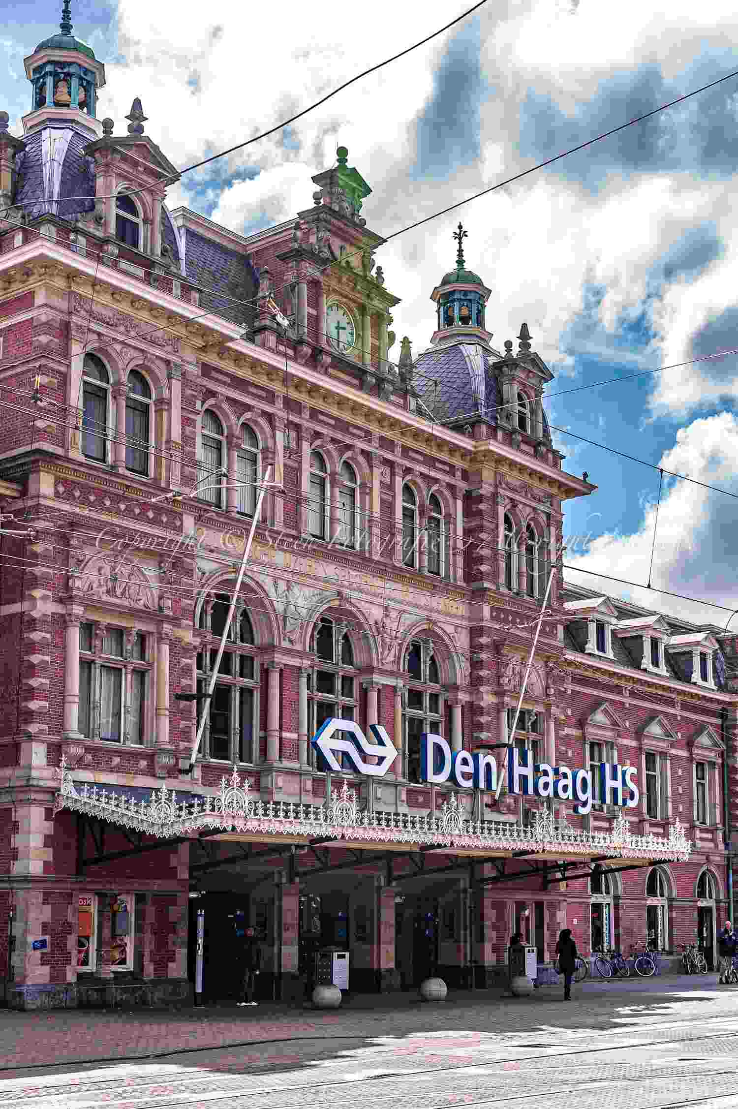 NS Station Den Haag HS
