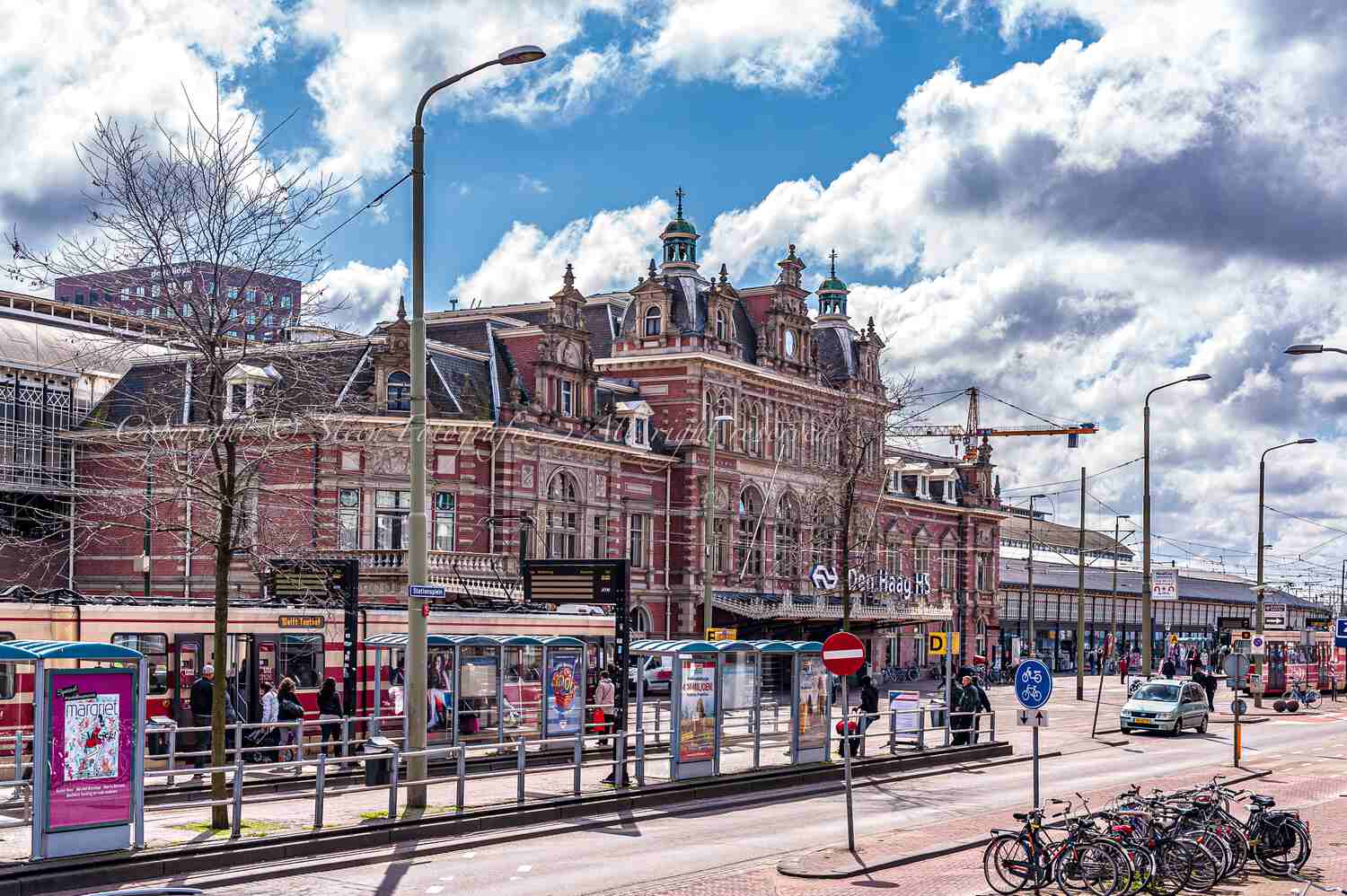 NS Station Den Haag HS
