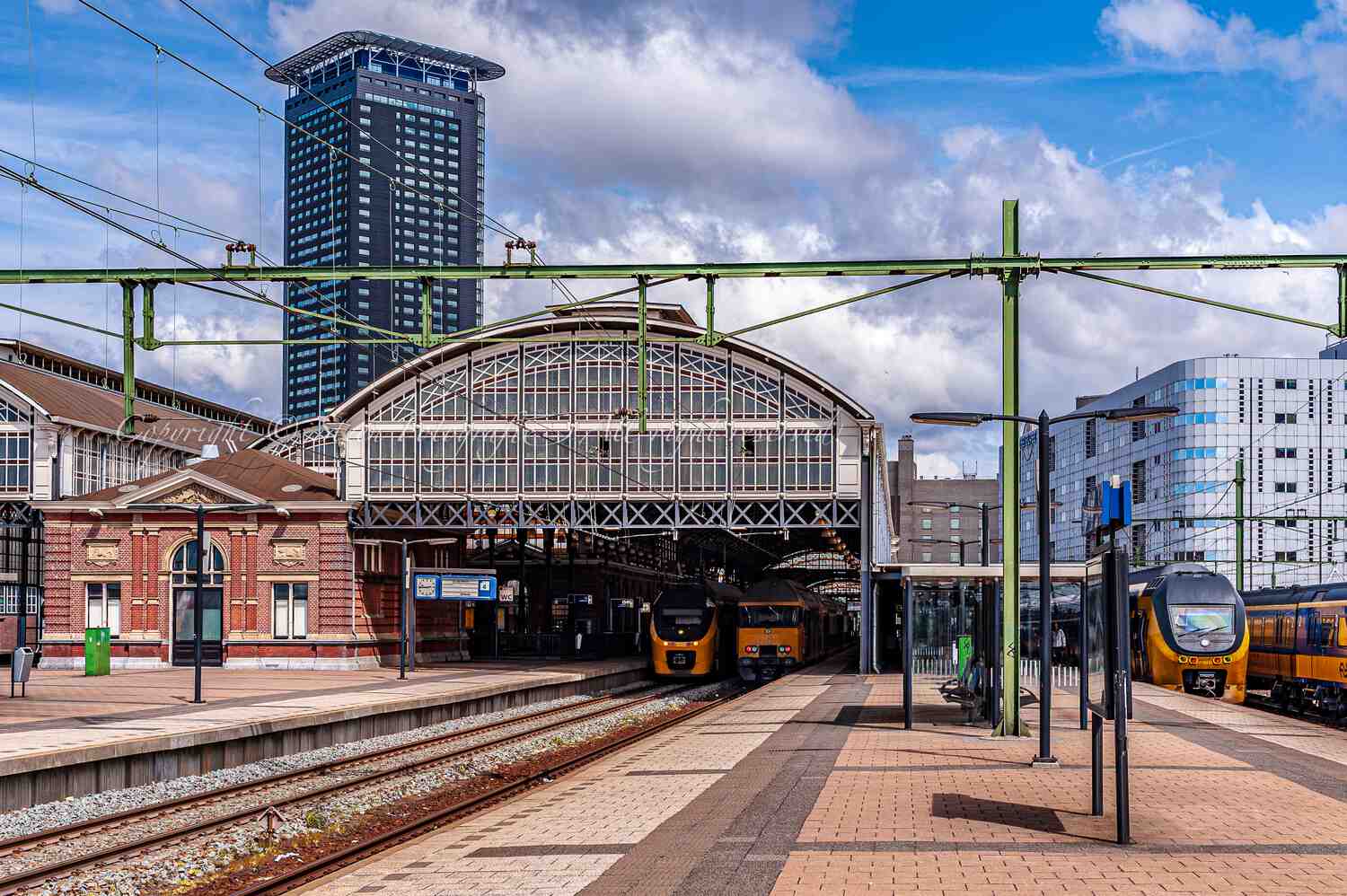 NS Station Den Haag HS