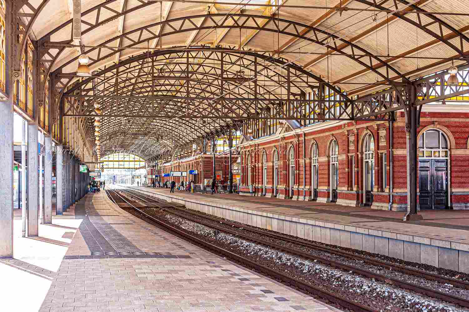 NS Station Den Haag HS