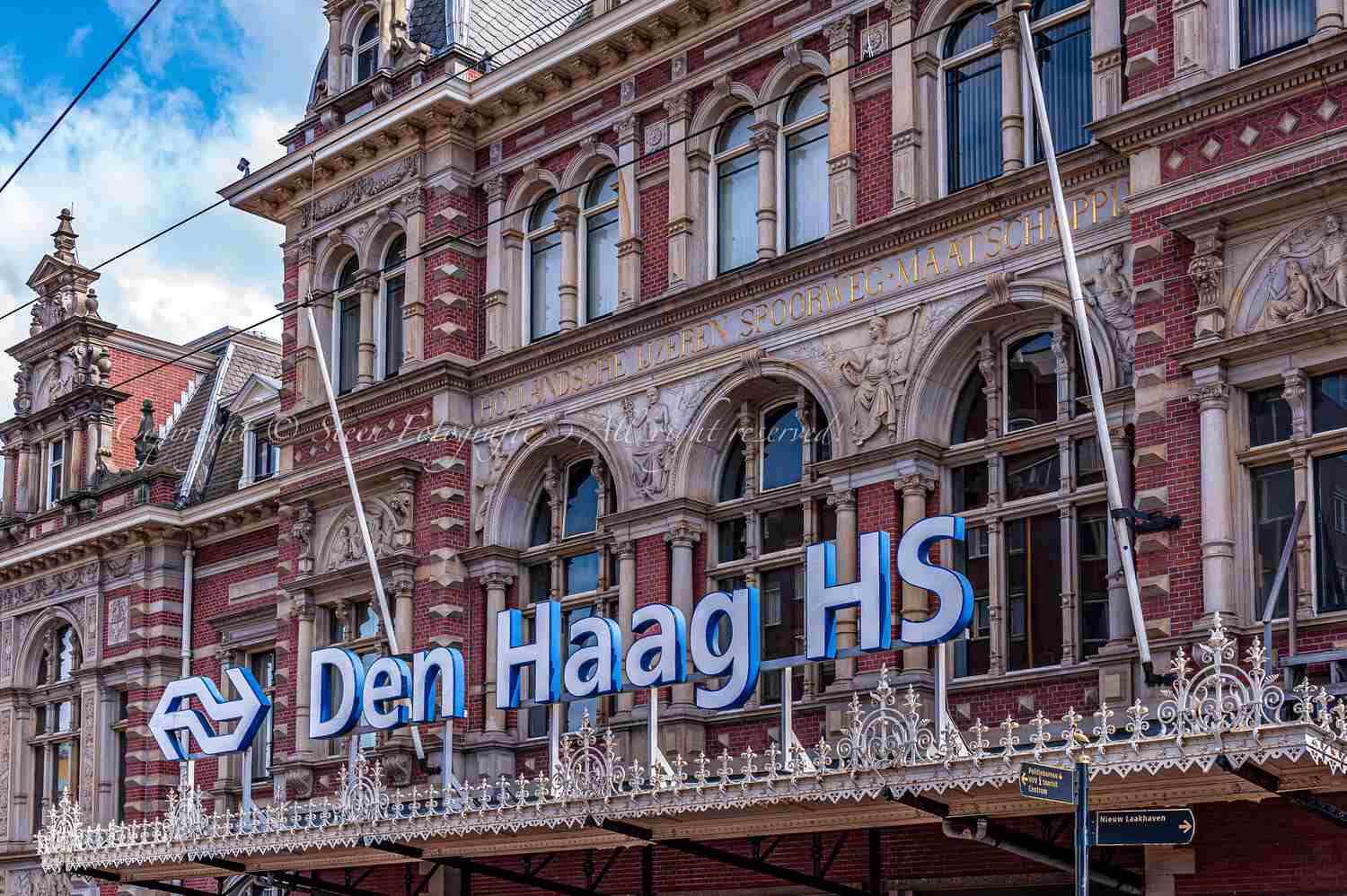 NS Station Den Haag HS