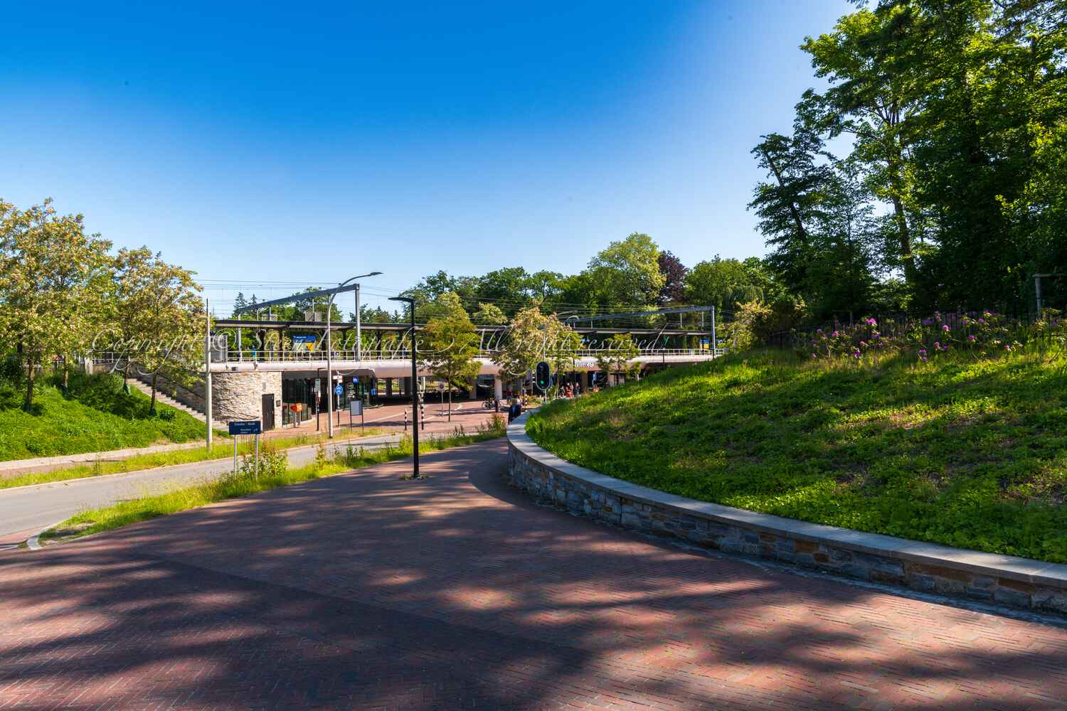 NS Station Driebergen Zeist