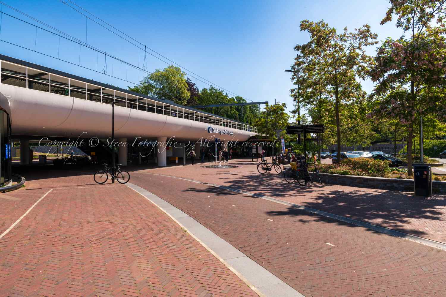 NS Station Driebergen Zeist