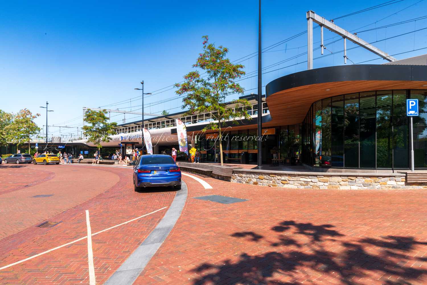 NS Station Driebergen Zeist