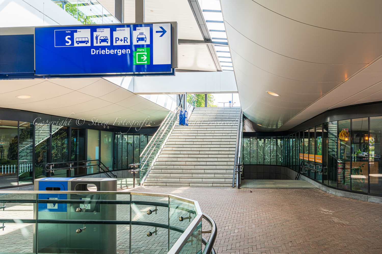 NS Station Driebergen Zeist