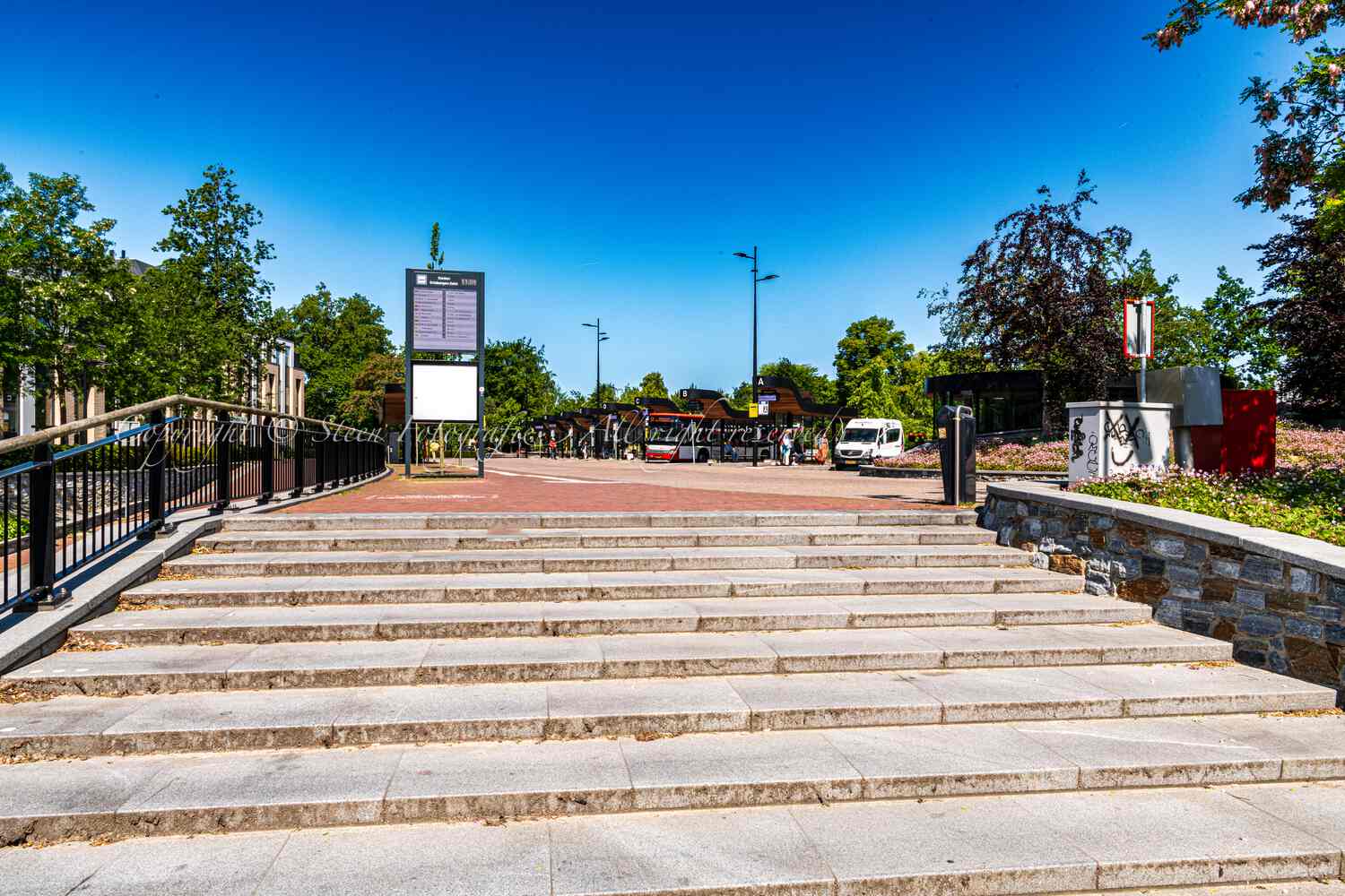 NS Station Driebergen Zeist