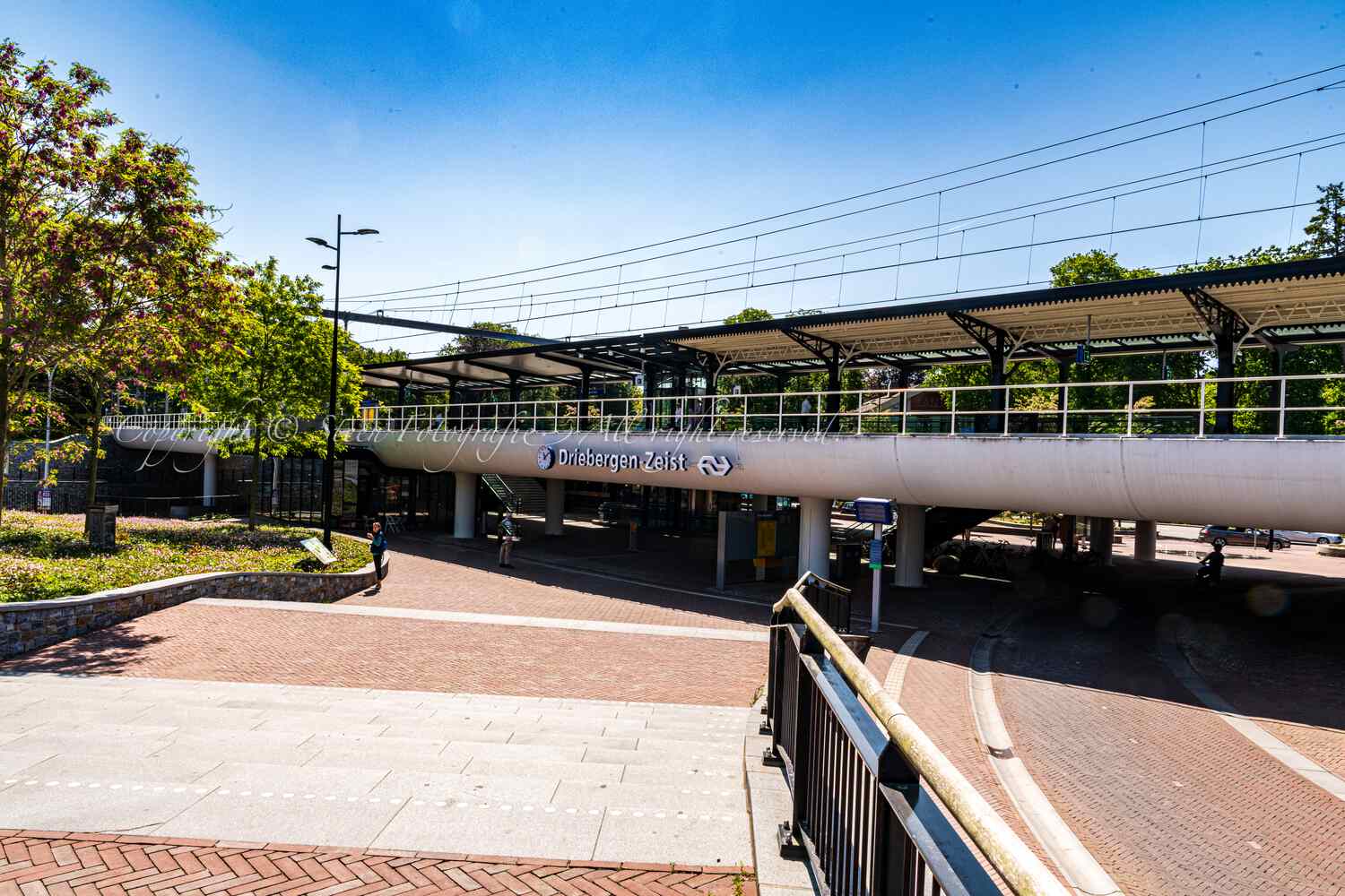 NS Station Driebergen Zeist