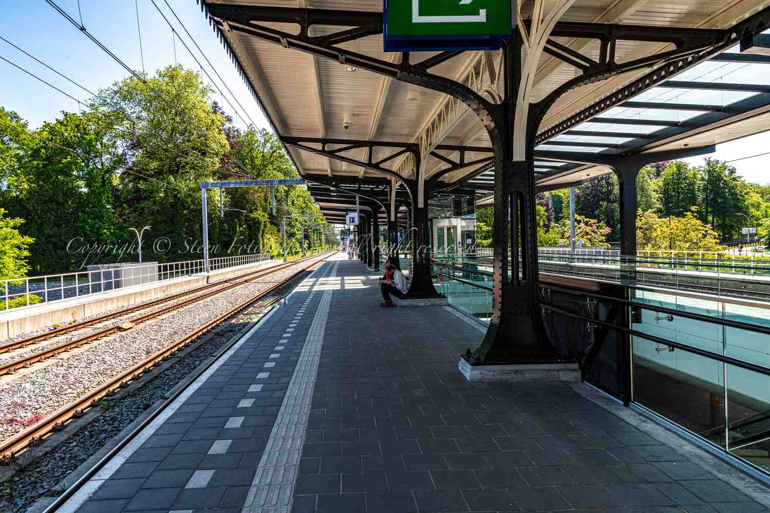 NS Station Driebergen Zeist