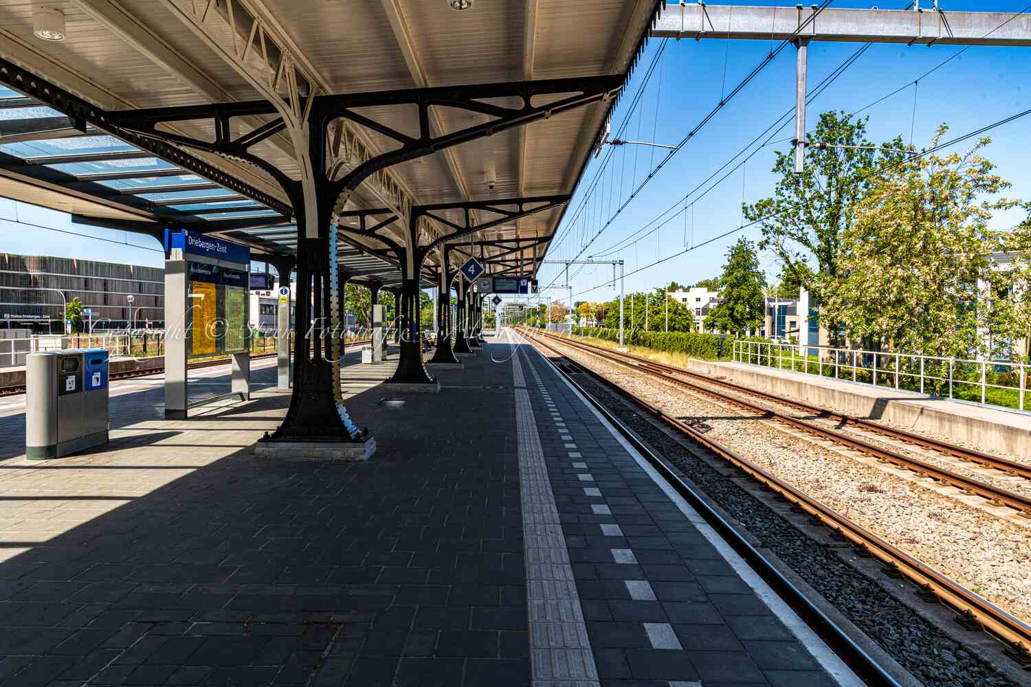 NS Station Driebergen Zeist
