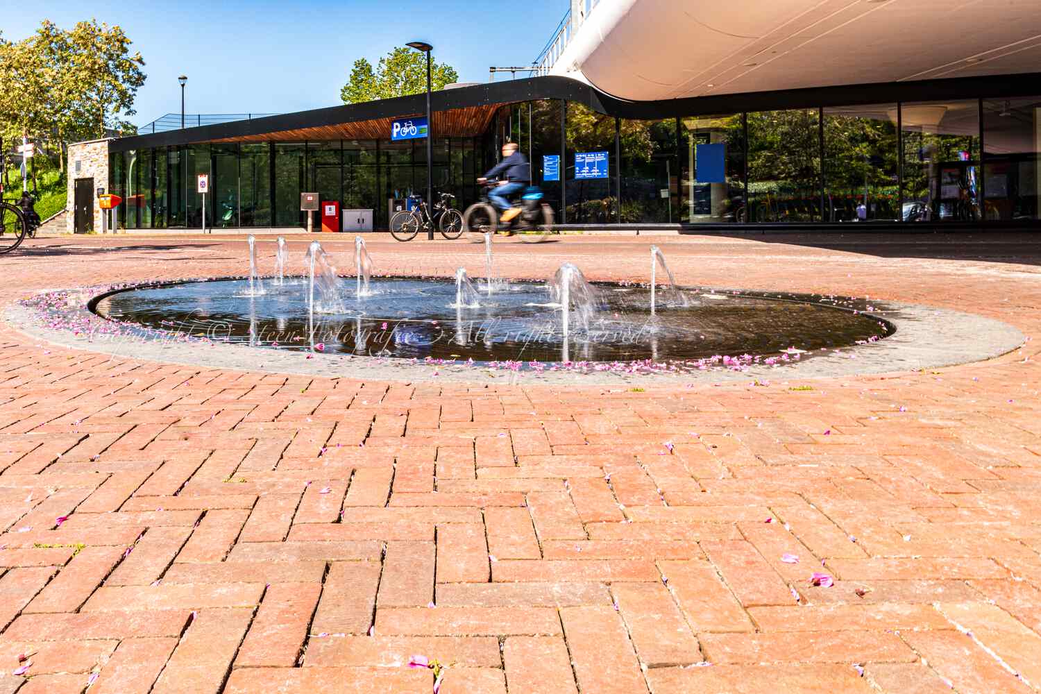 NS Station Driebergen Zeist