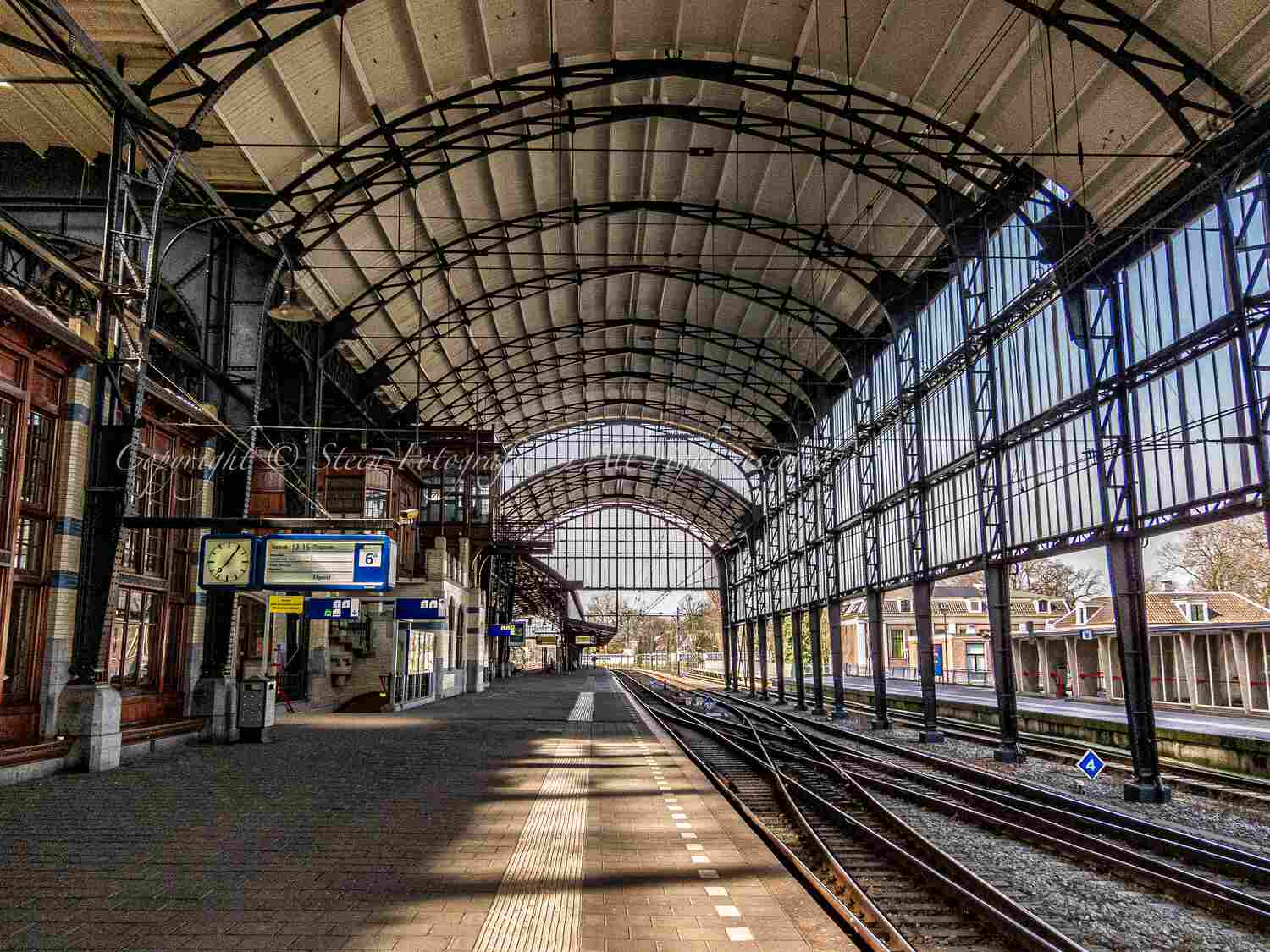 NS Station Haarlem