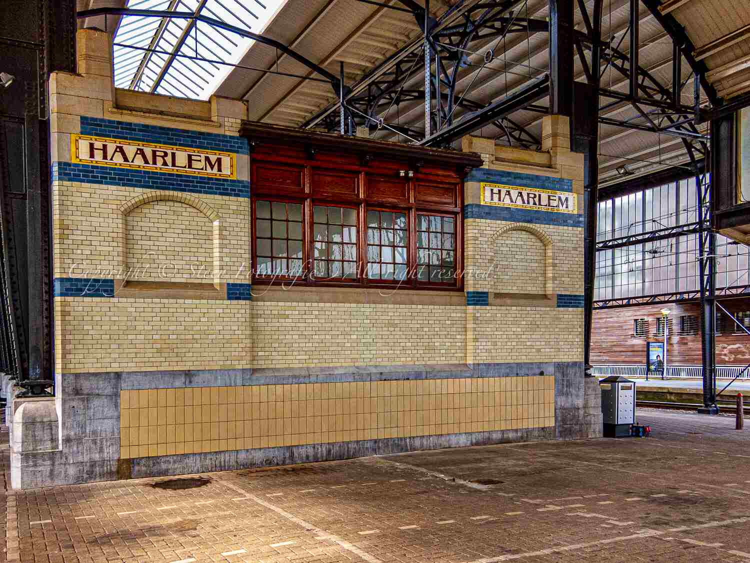 NS Station Haarlem