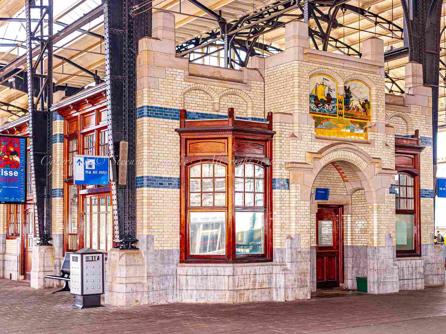 NS Station Haarlem