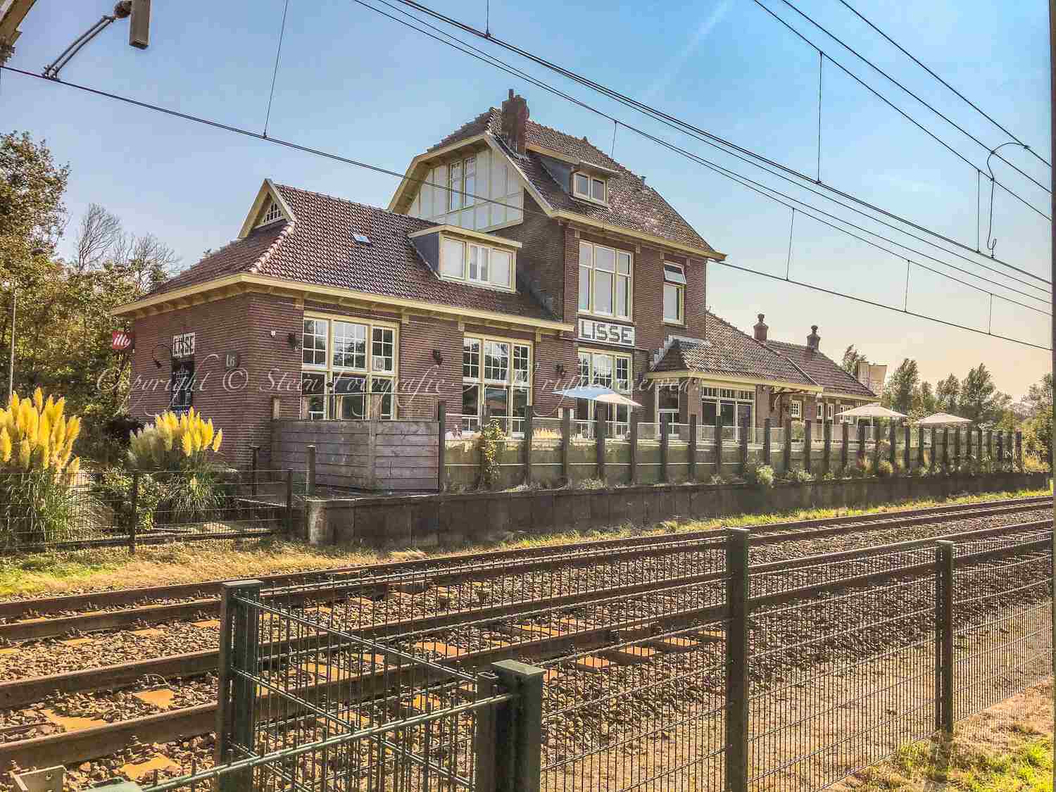 NS Station Lisse