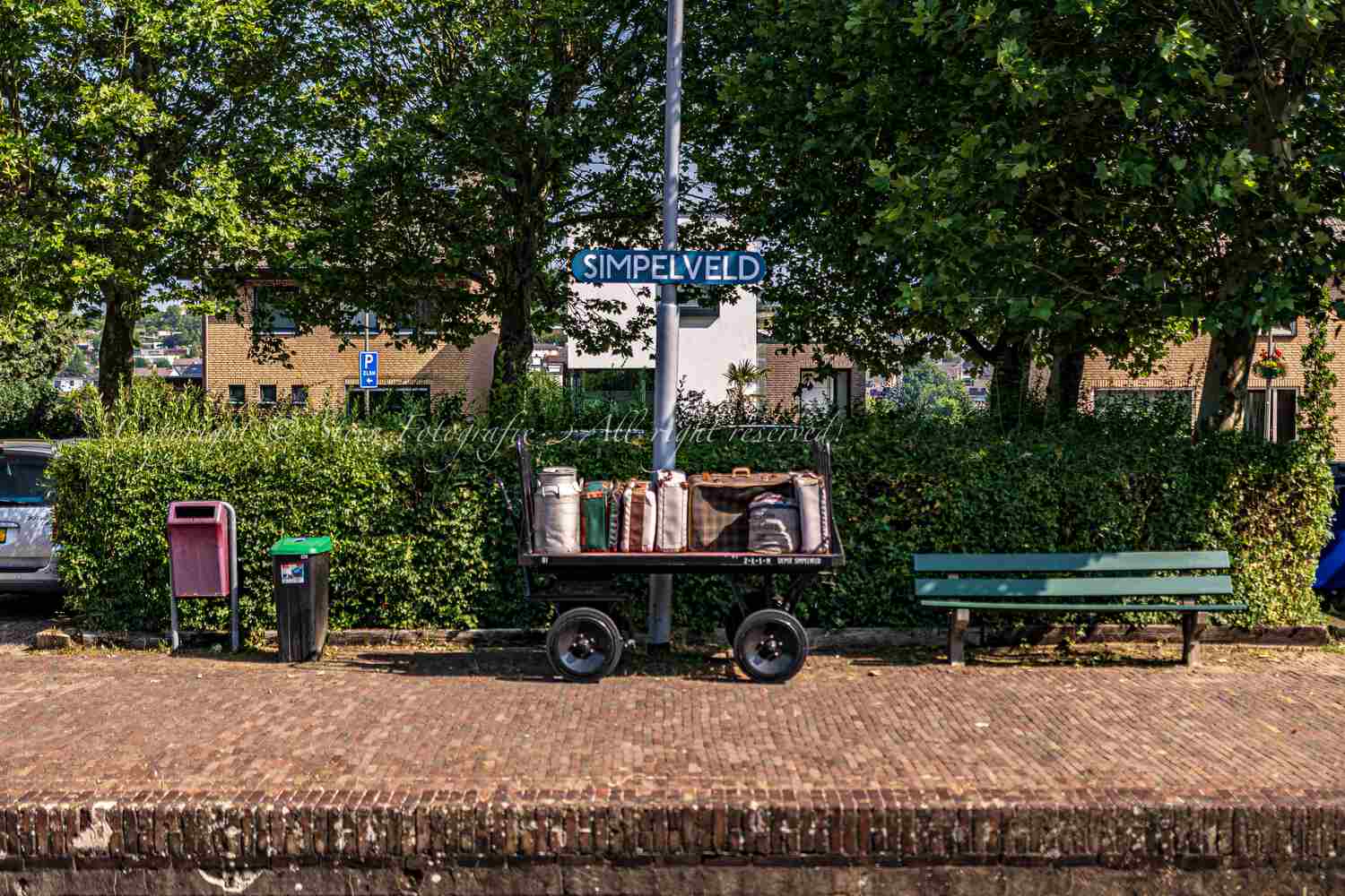 NS Station Simpelveld