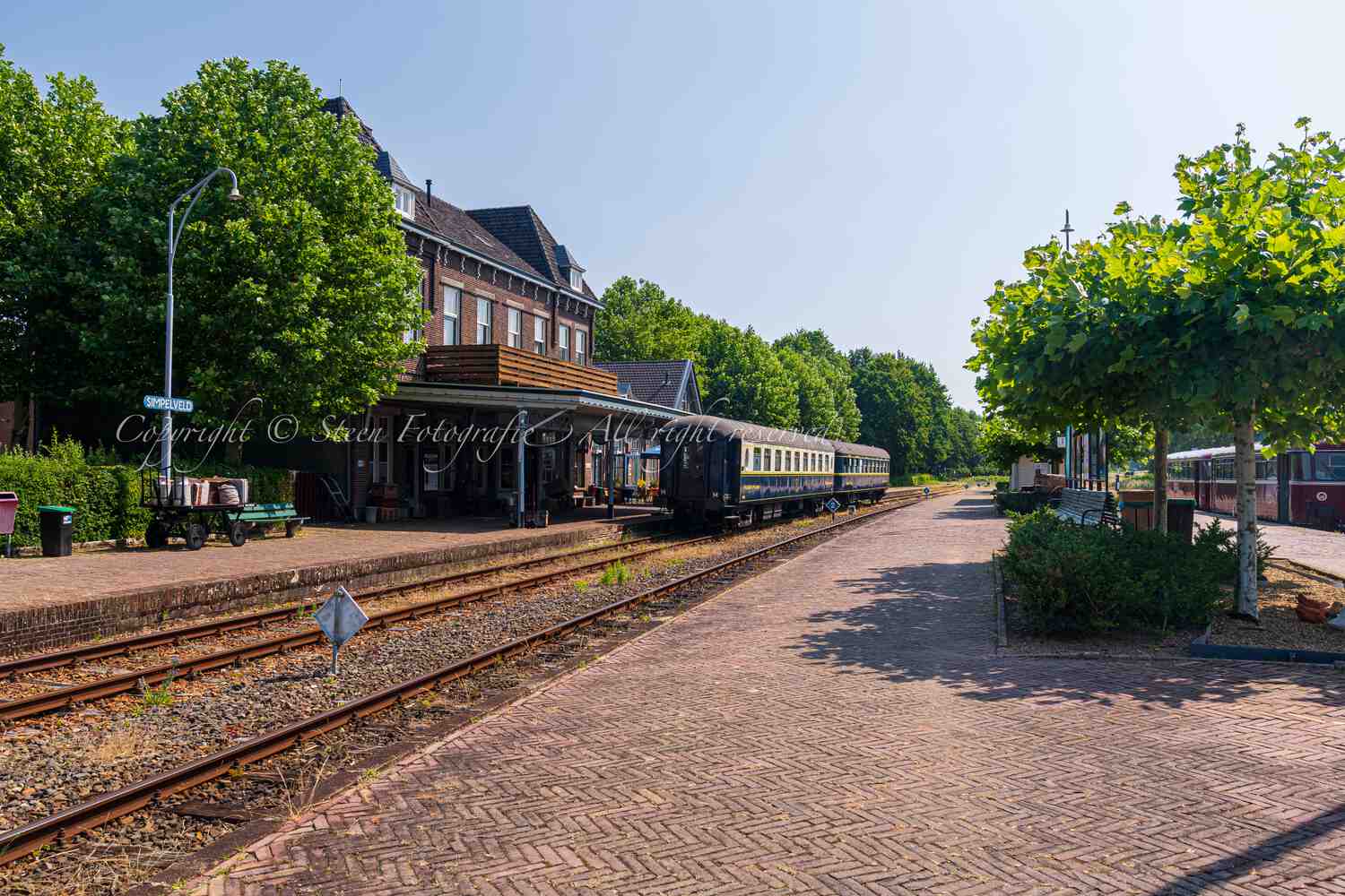NS Station Simpelveld