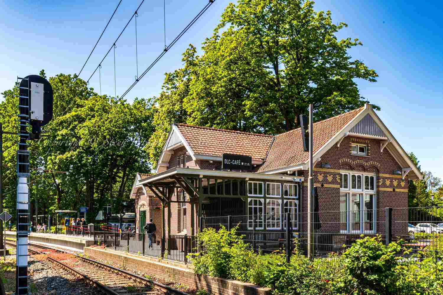 NS Station  Soestdijk