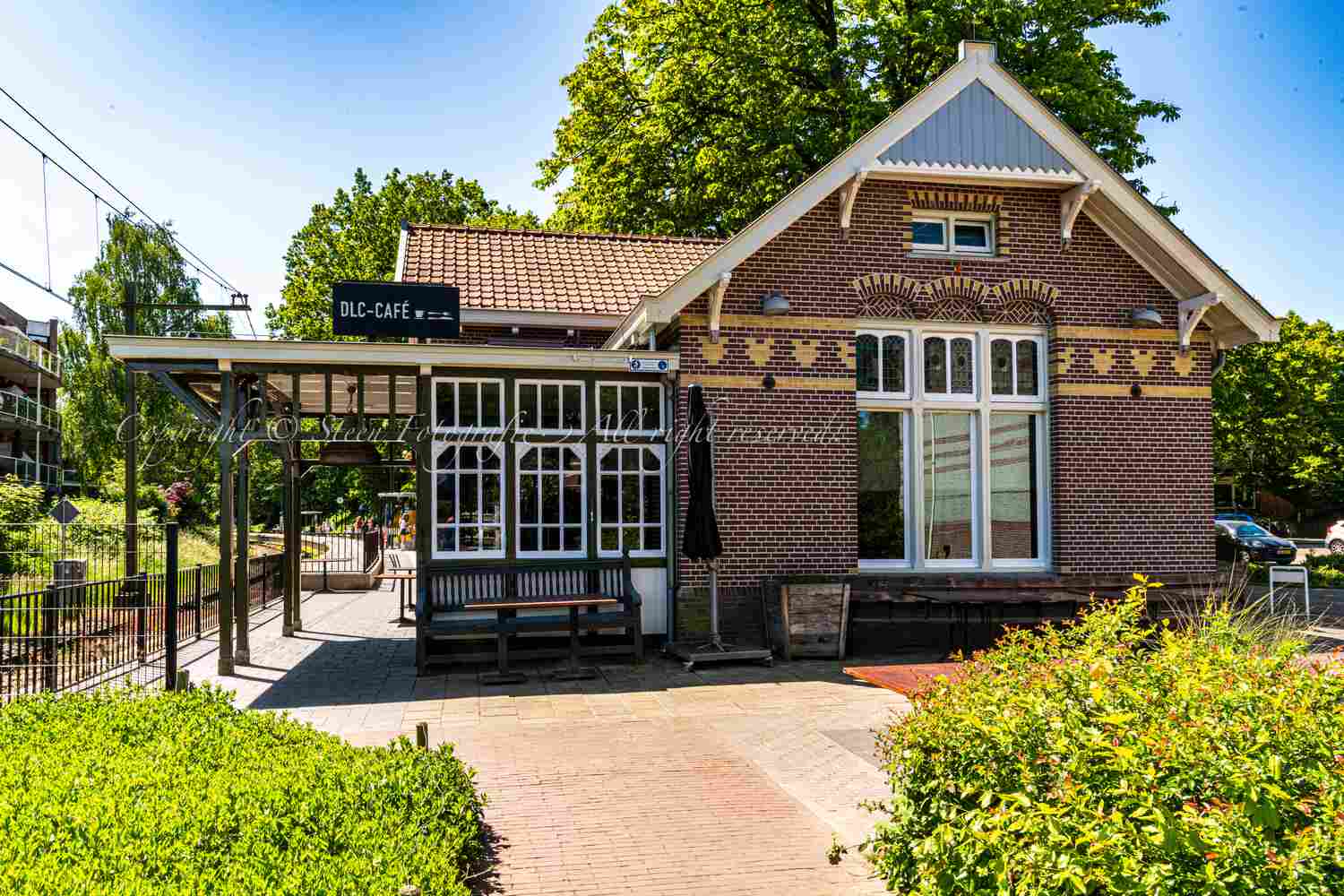 NS Station Soestdijk