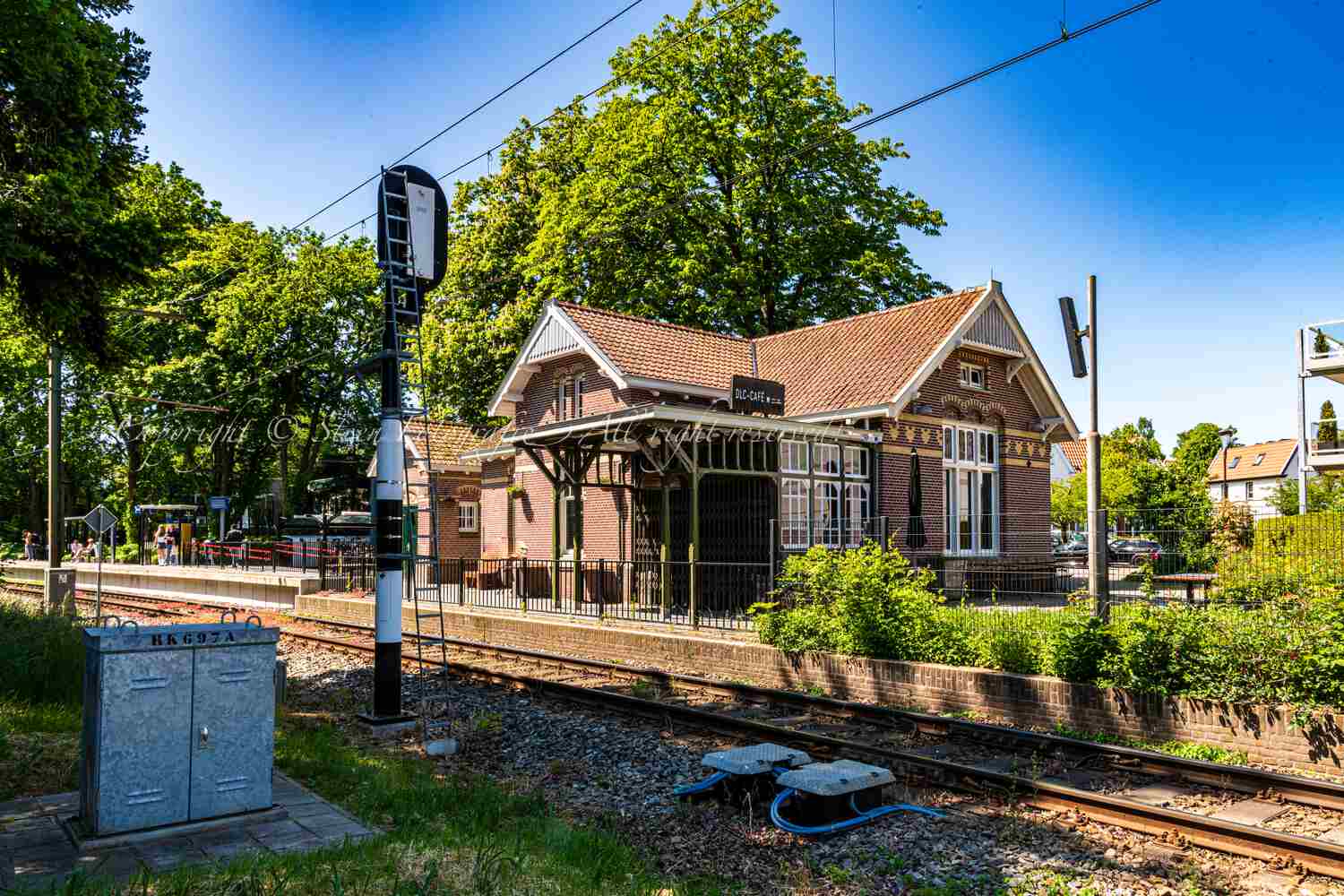 NS Station Soestdijk
