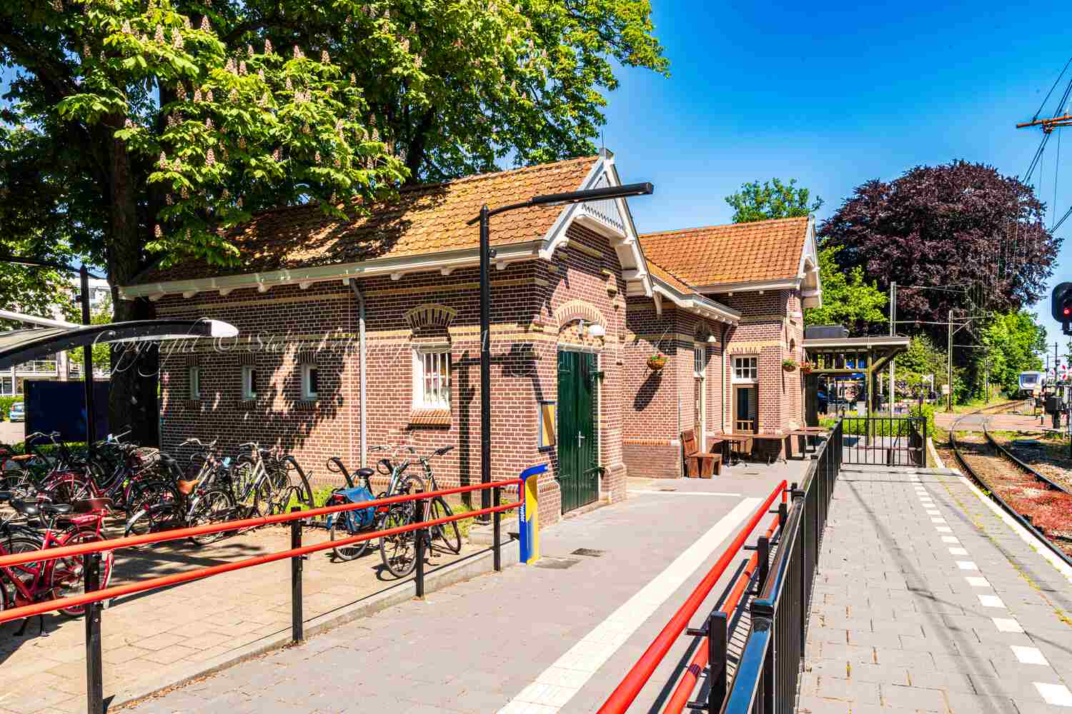 NS Station Soestdijk