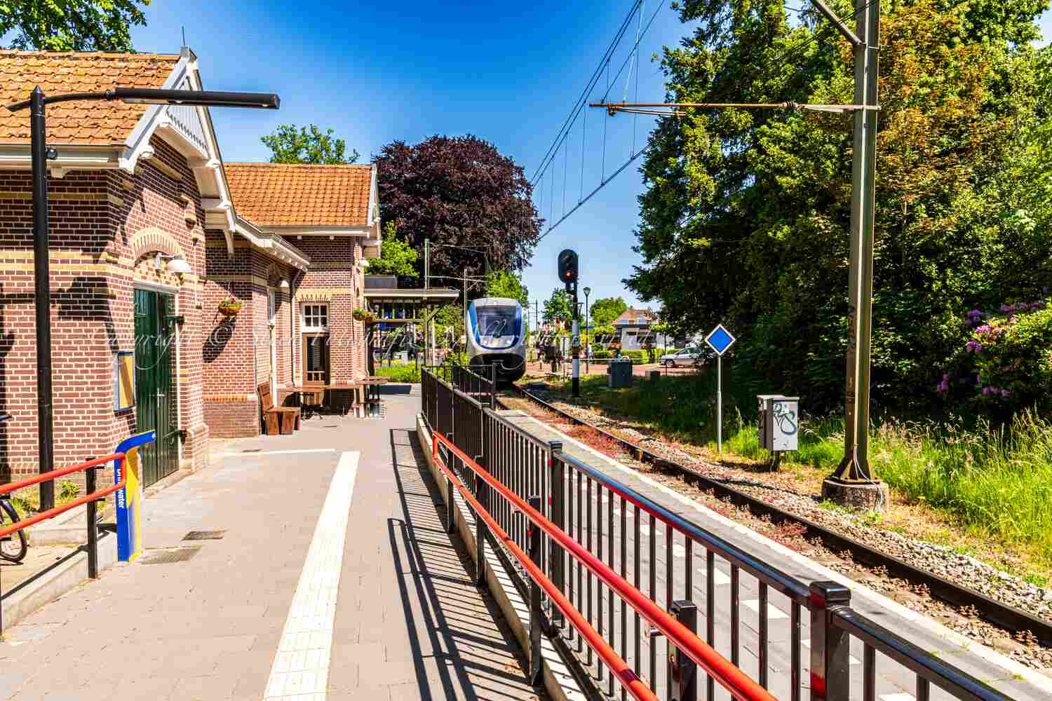 NS Station Soestdijk
