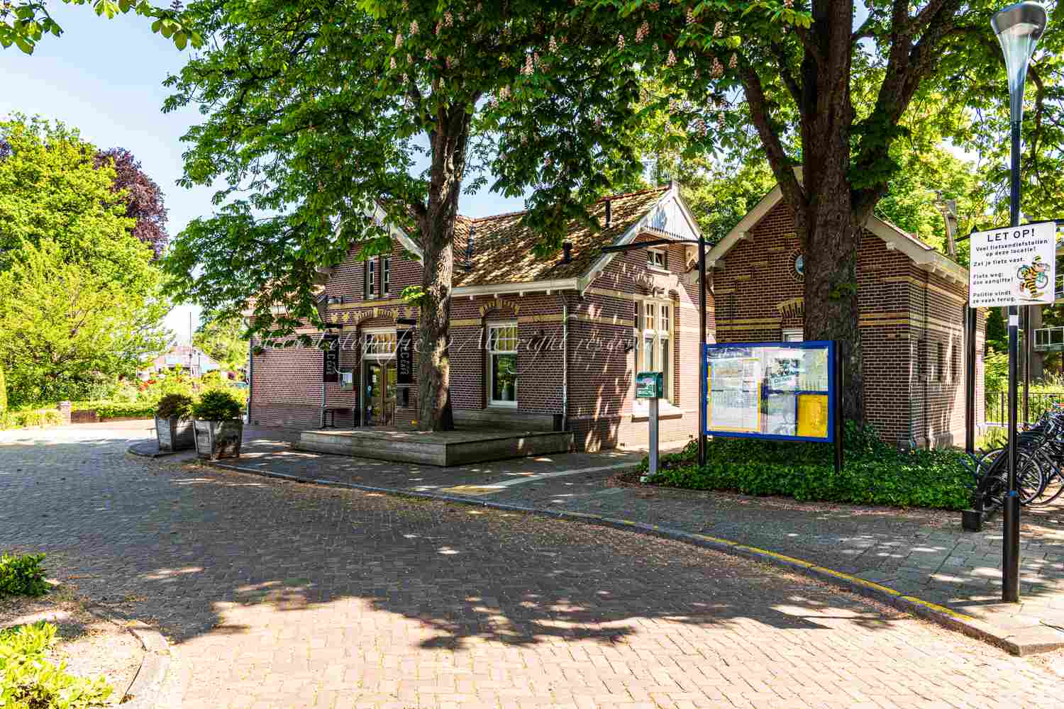 NS Station Soestdijk