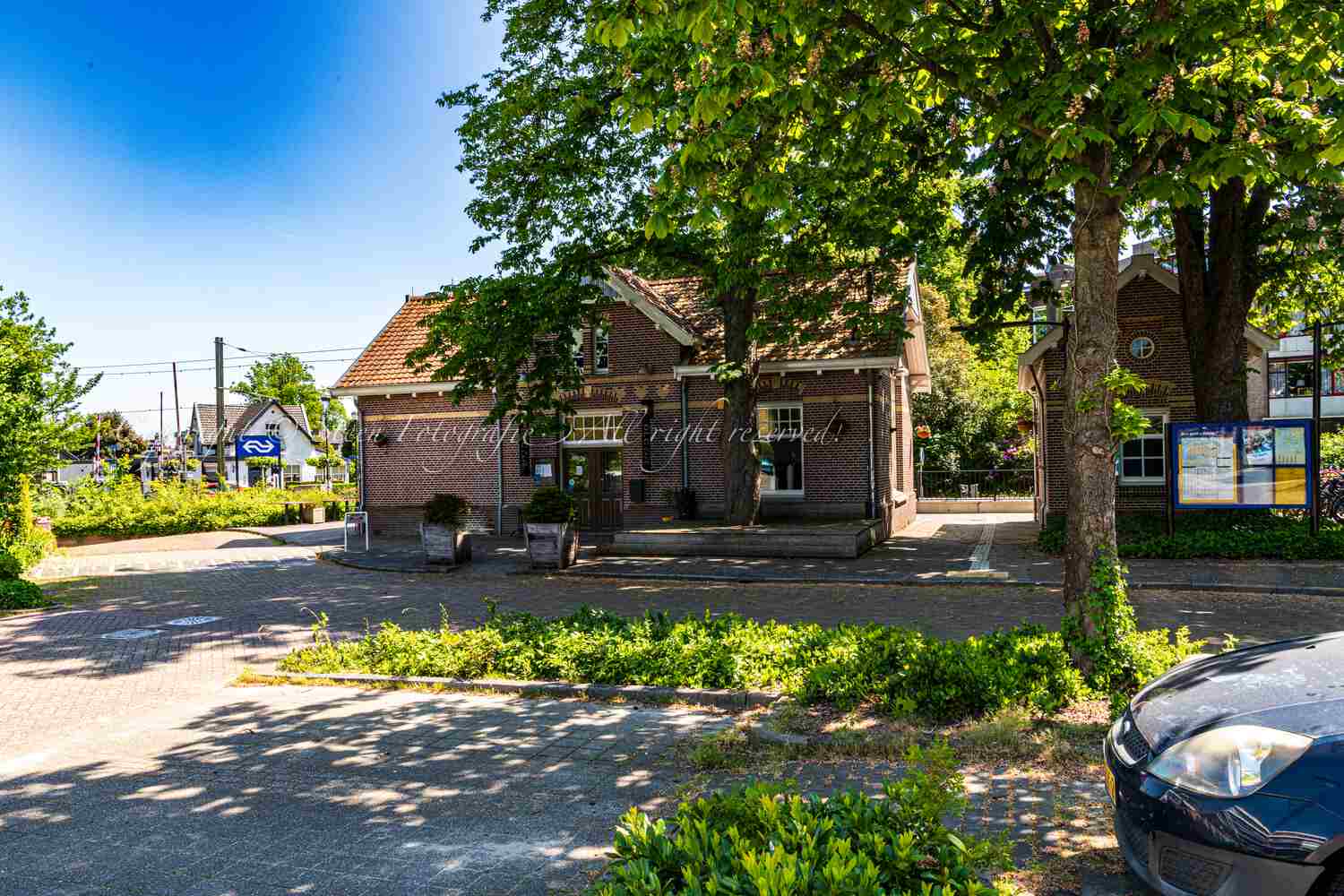 NS Station Soestdijk