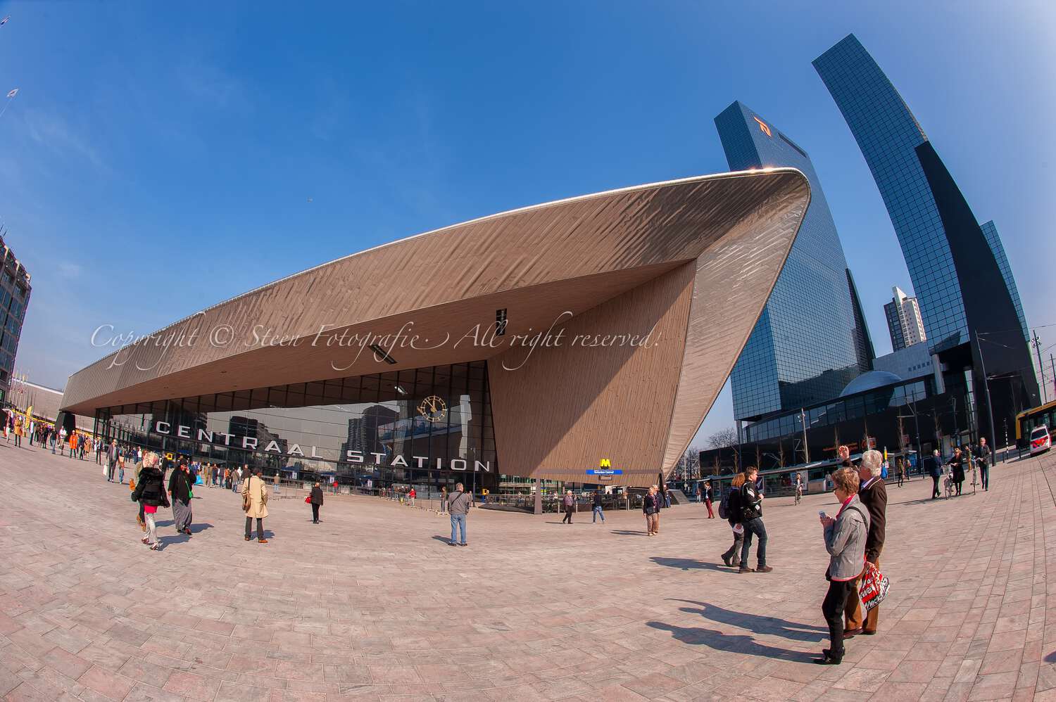 Rotterdam Centraal