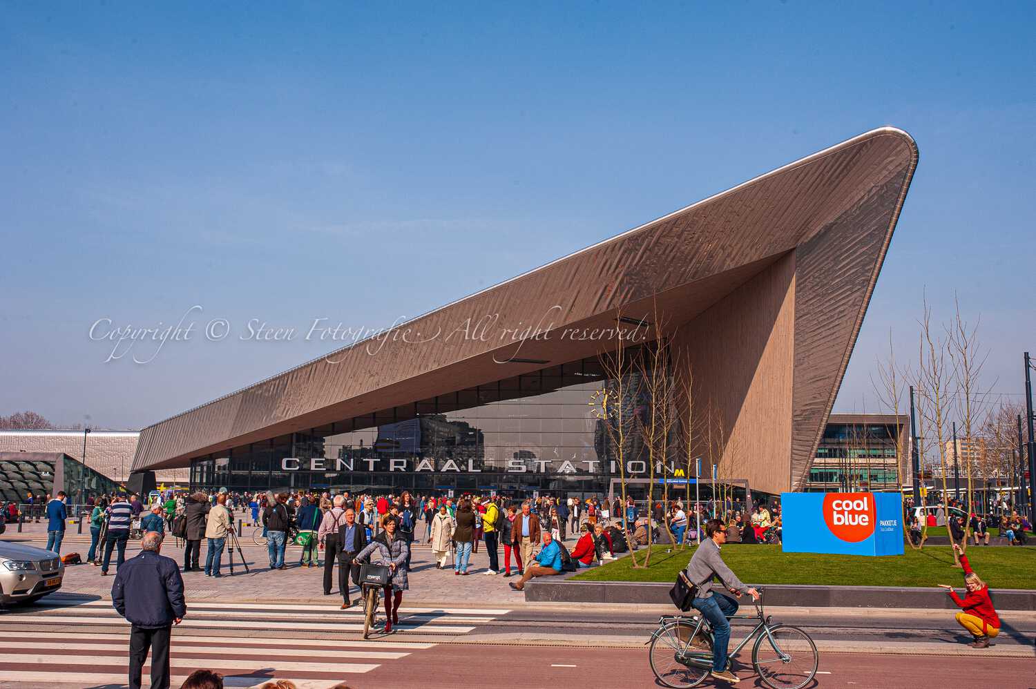 Rotterdam Centraal