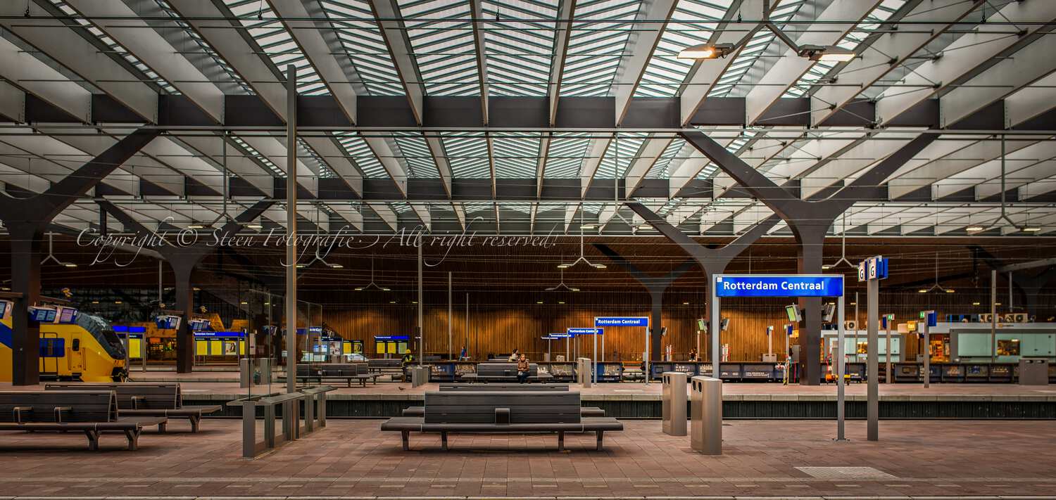 Rotterdam Centraal