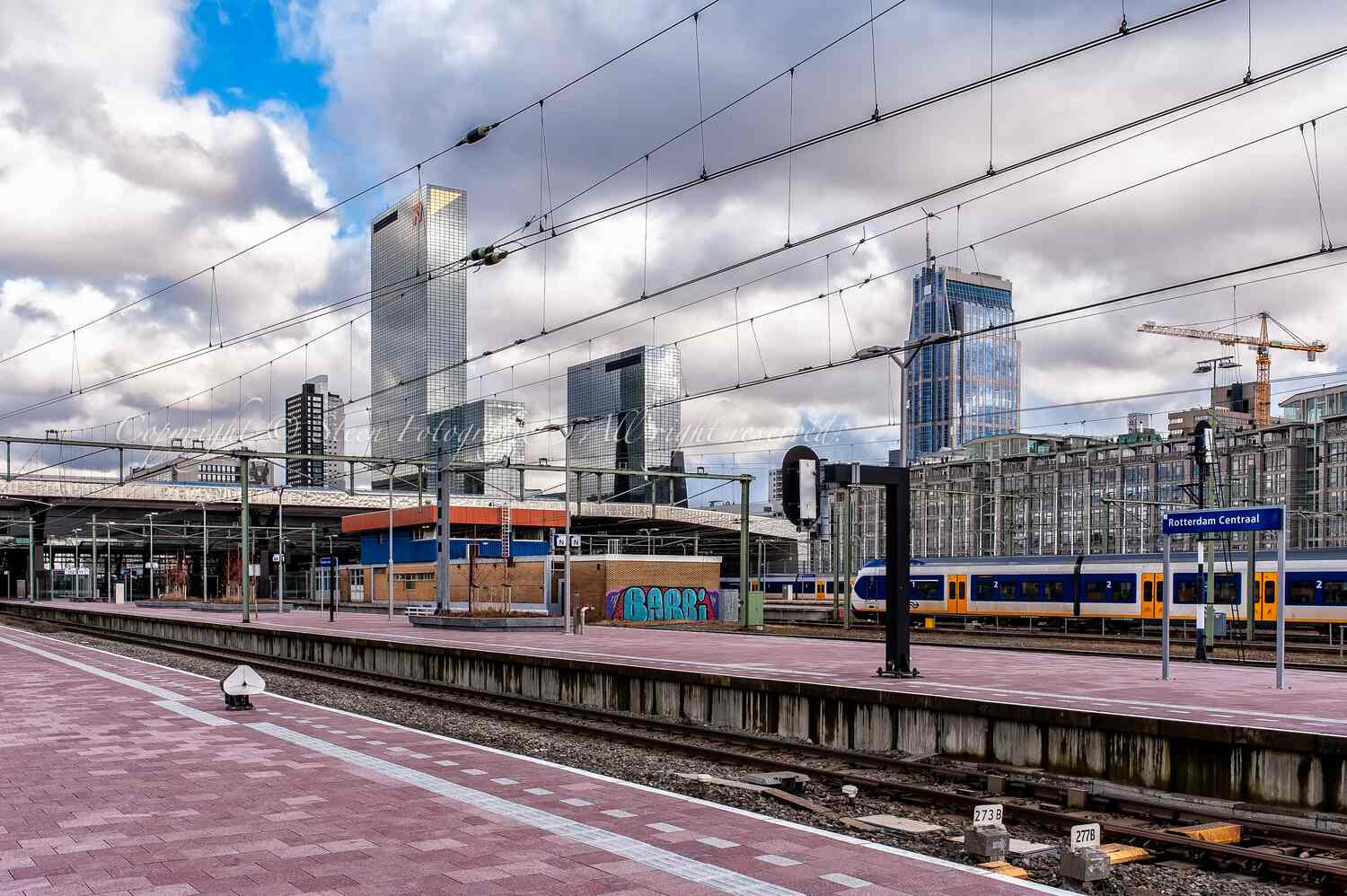 Rotterdam Centraal