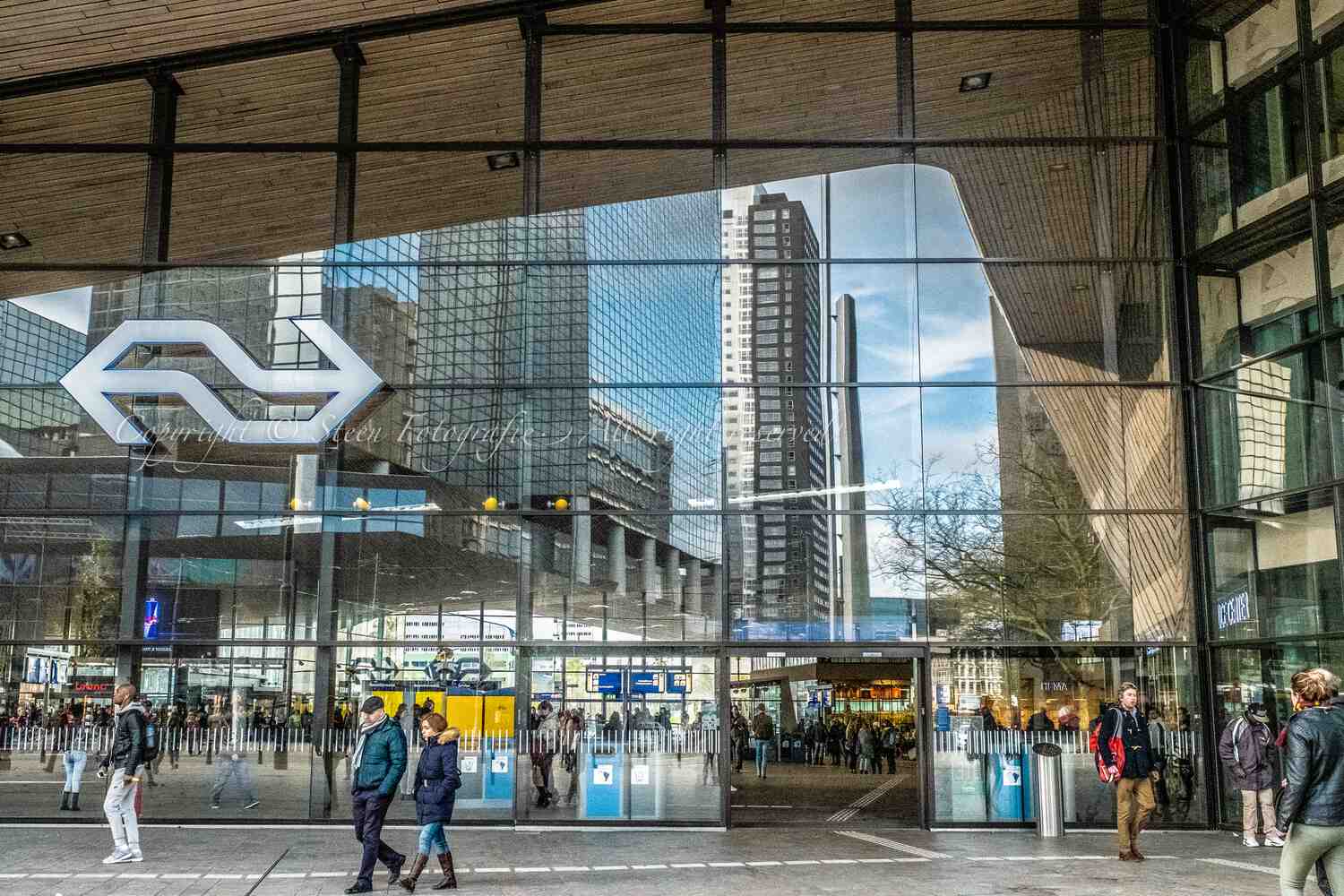 Rotterdam Centraal