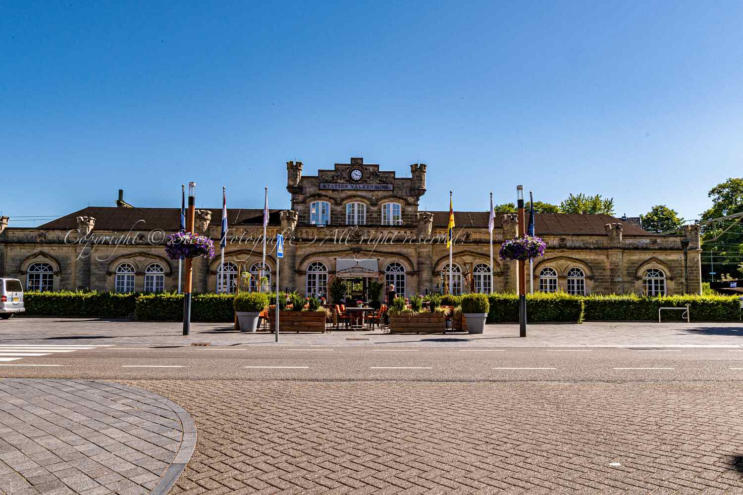 NS Station Valkenburg