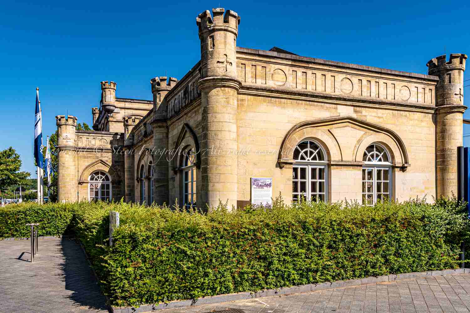 NS Station Valkenburg
