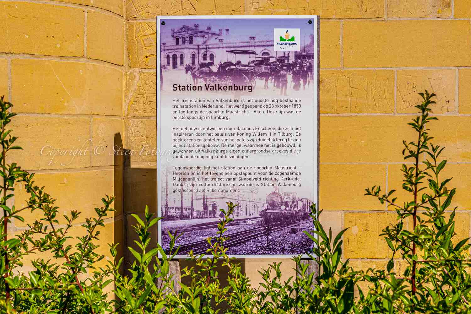 NS Station Valkenburg