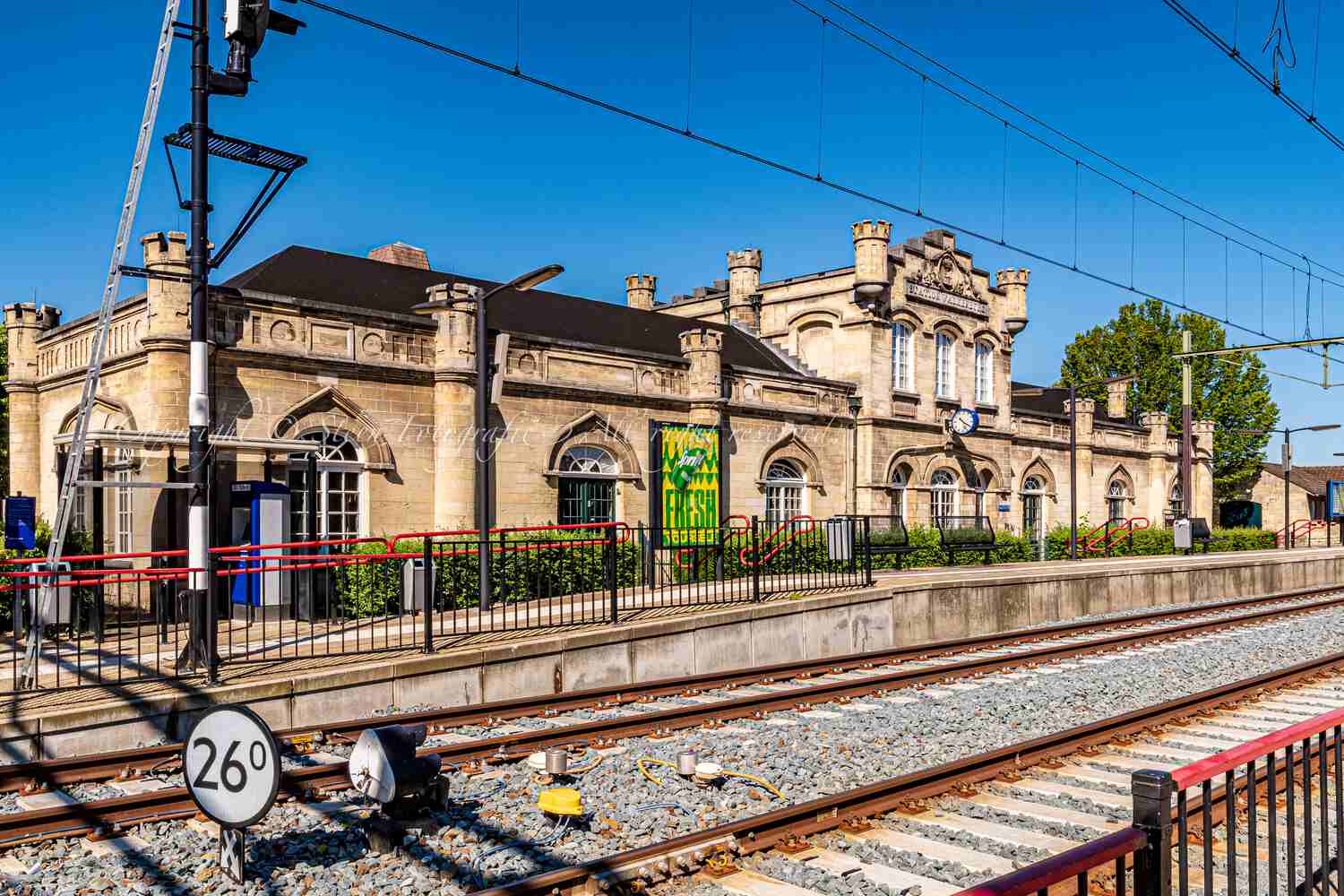 NS Station Valkenburg