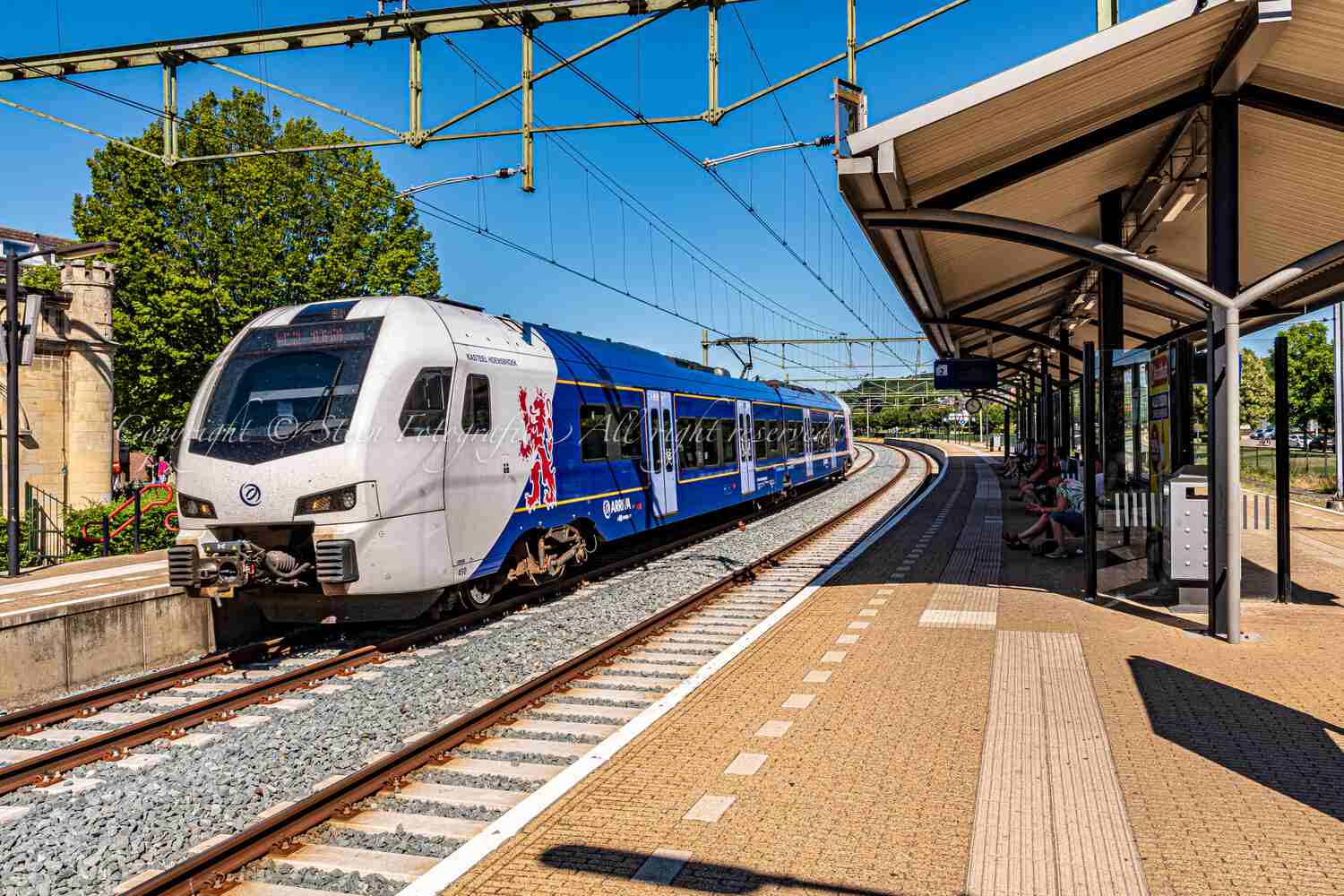 NS Station Valkenburg