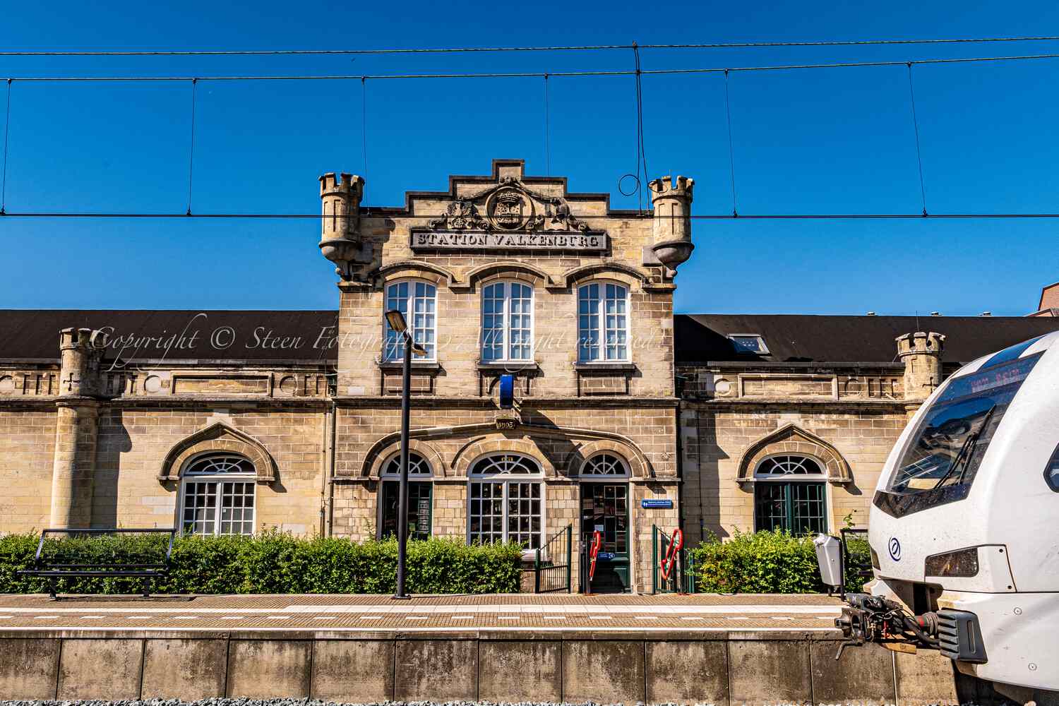 NS Station Valkenburg