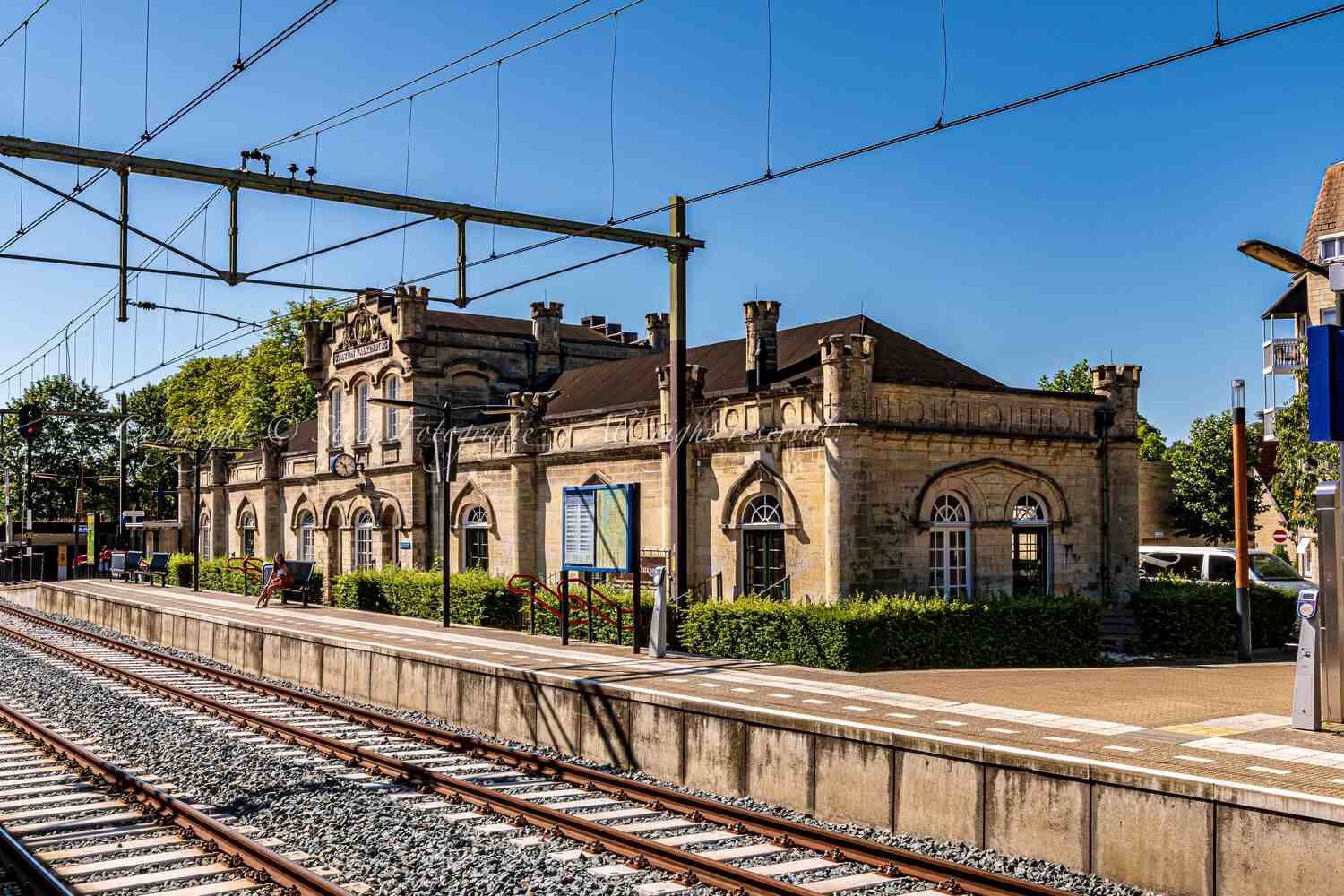 NS Station Valkenburg