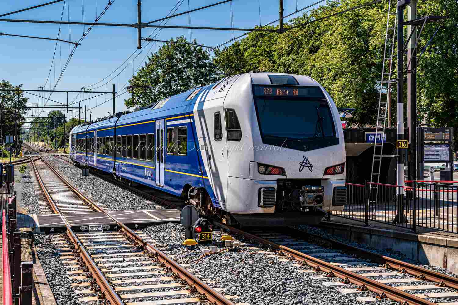 NS Station Valkenburg