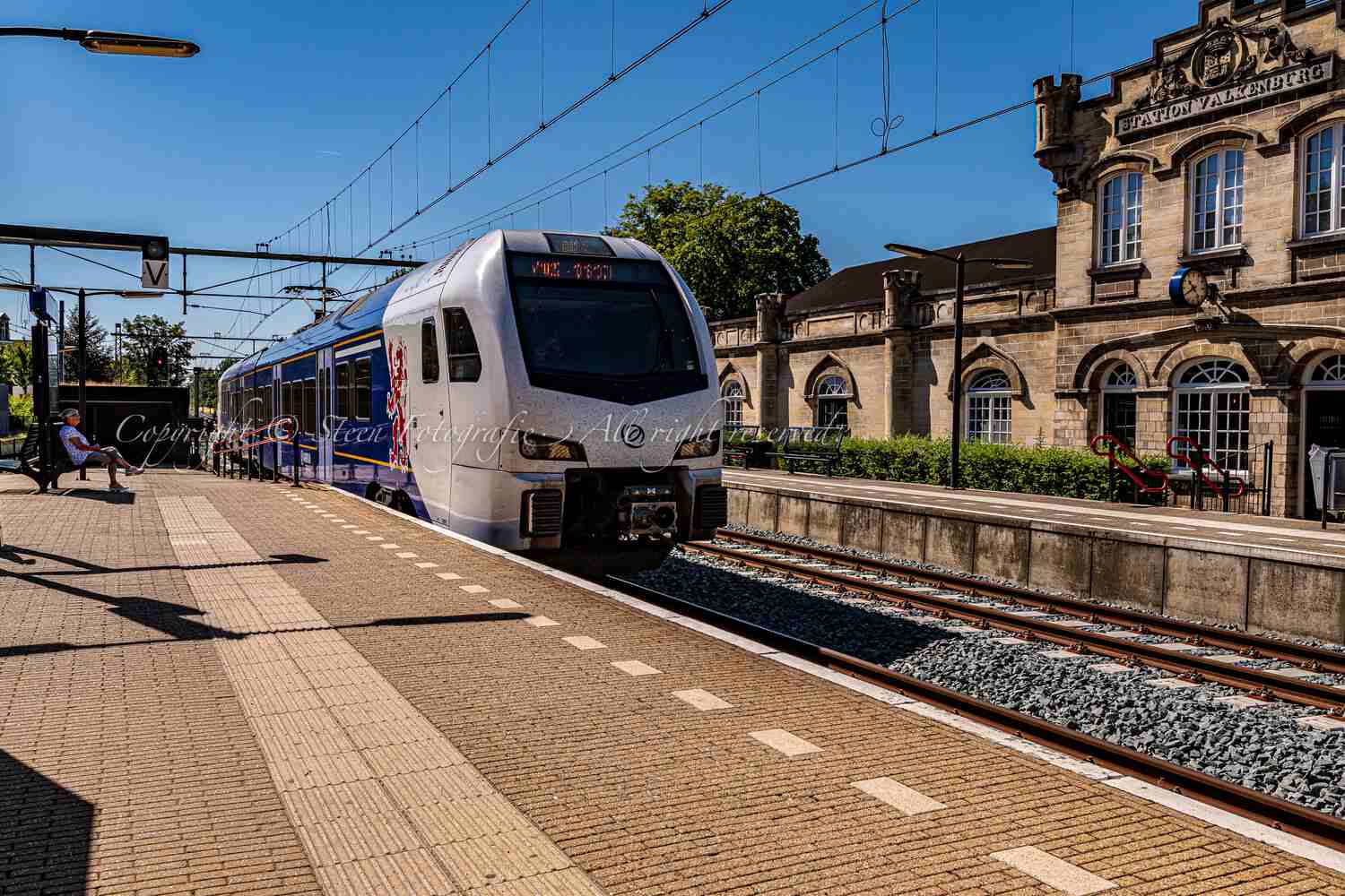 NS Station Valkenburg
